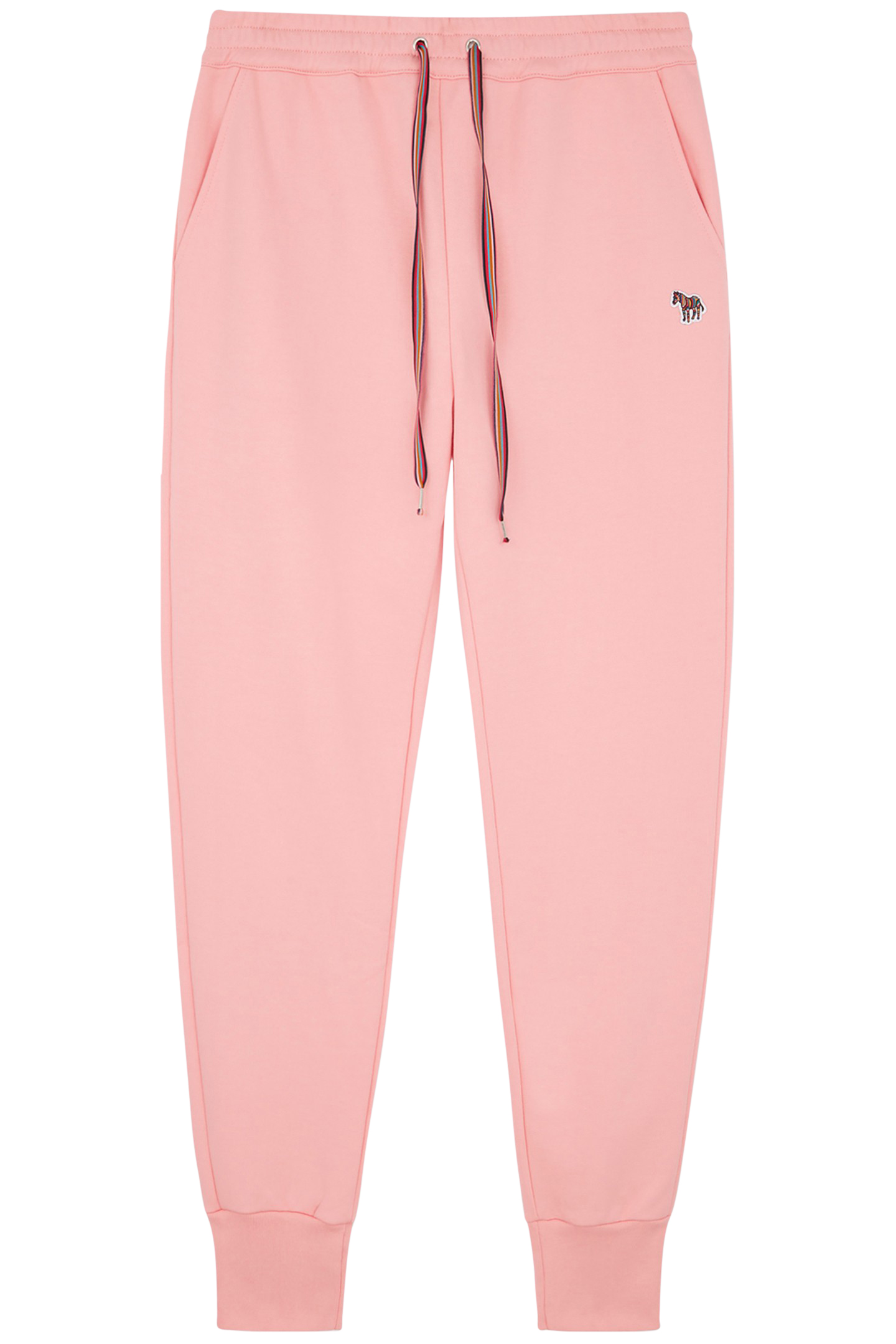 ZEBRA SWEATPANTS FUCHSIA 1