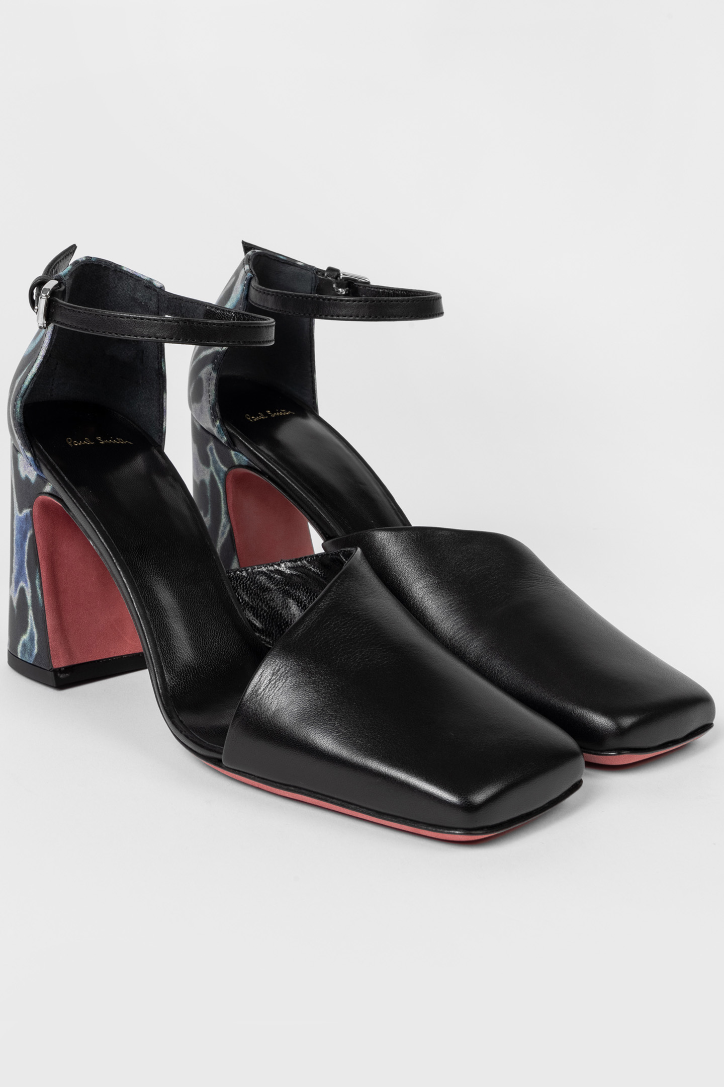 SHOE EVELYN BLACK BLACK 2