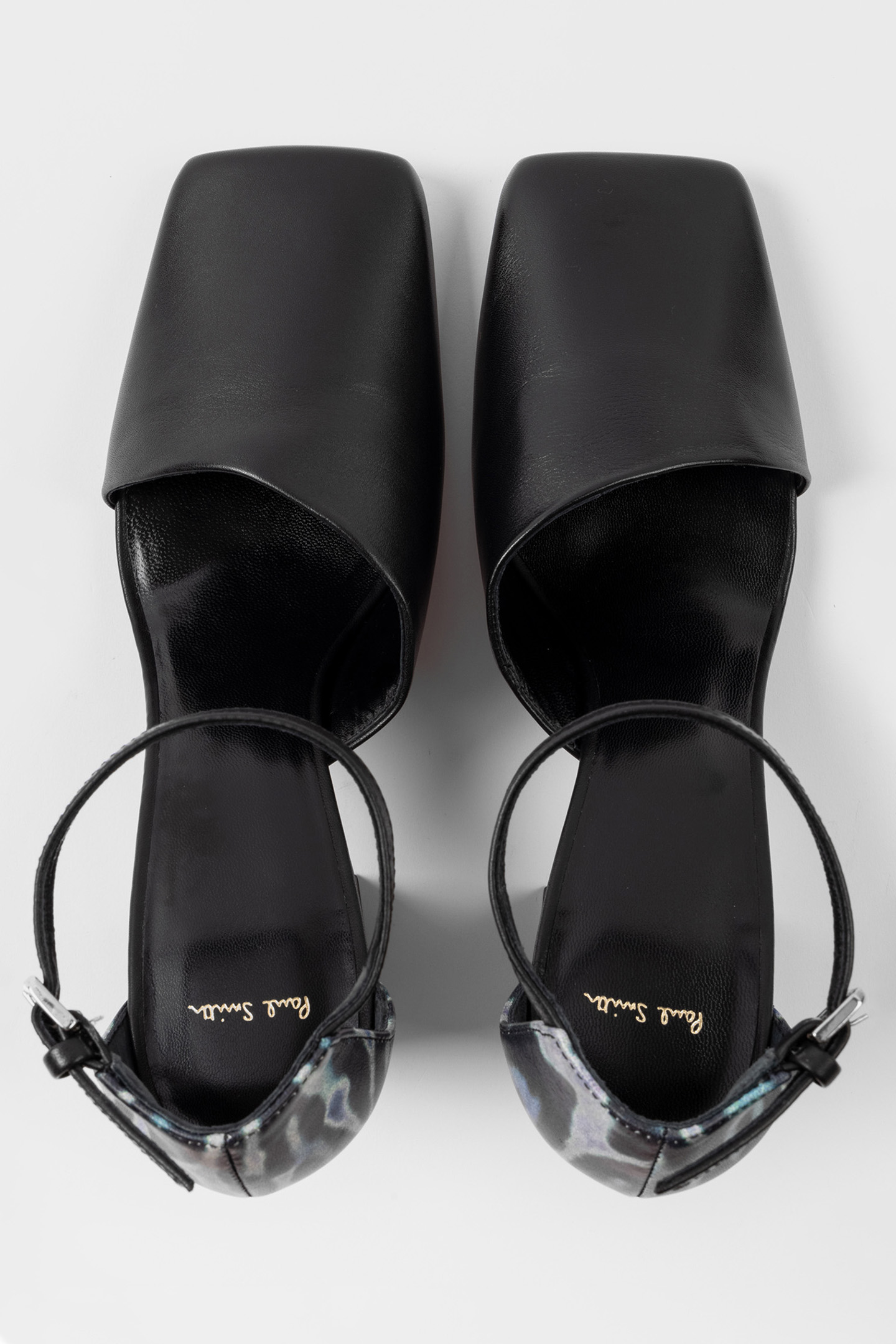 SHOE EVELYN BLACK BLACK 3