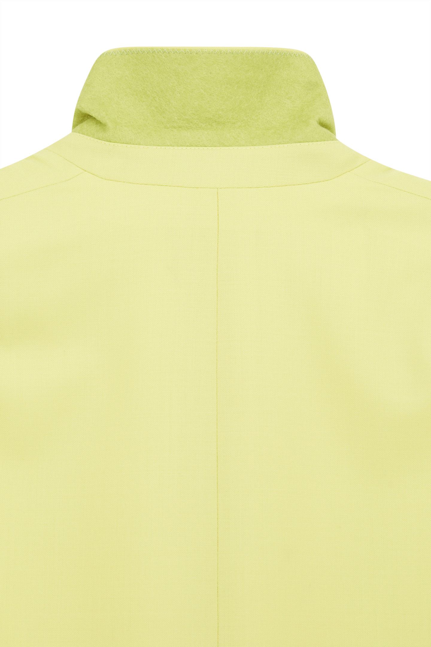 WOMENS JACKET LIME GREEN 7