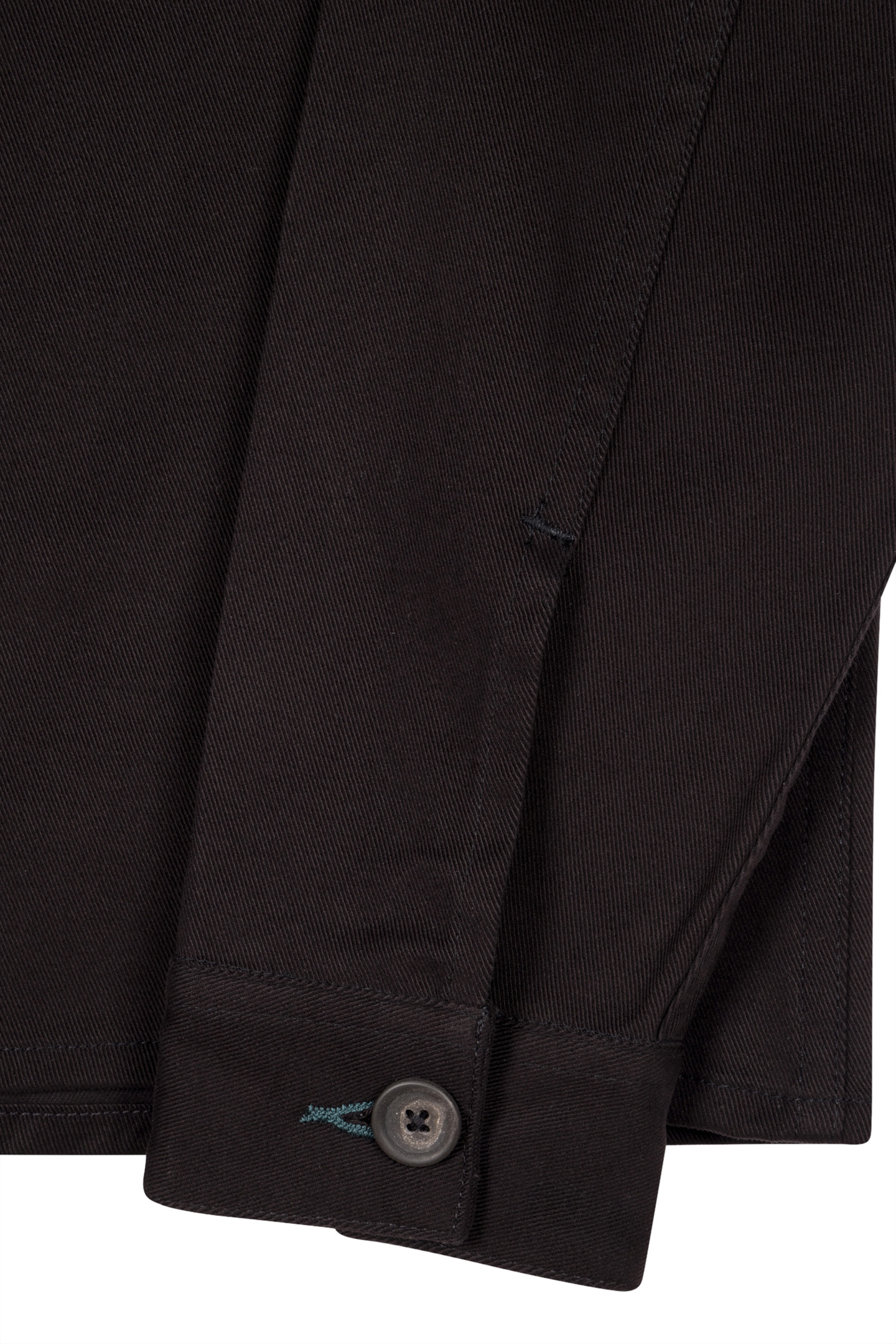 MENS OVER SHIRT BLACK 8