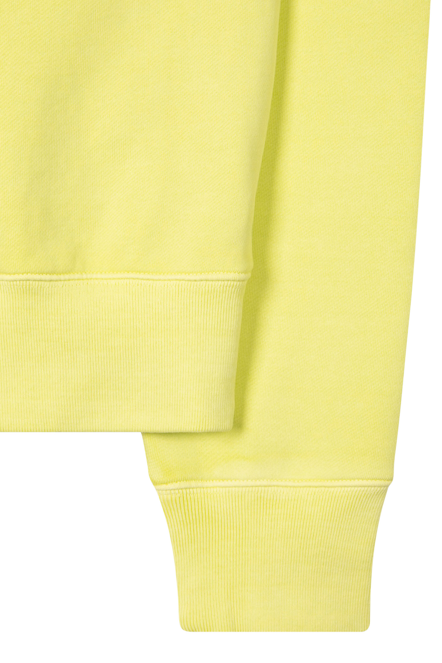 LS HOODIE PS HAPPY PEA GREEN 7