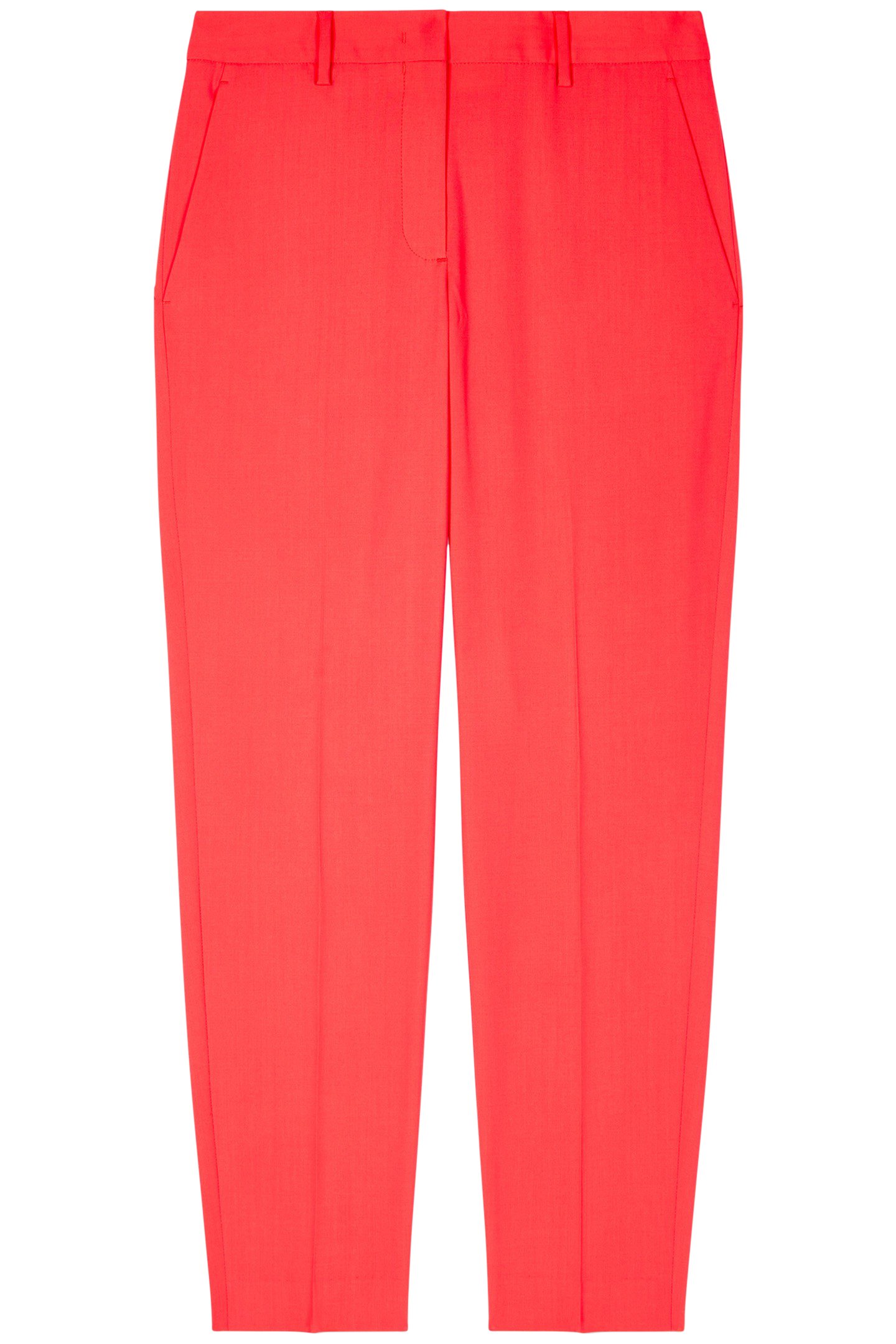 WOMENS TROUSERS BUBBLEGUM/RASP 1