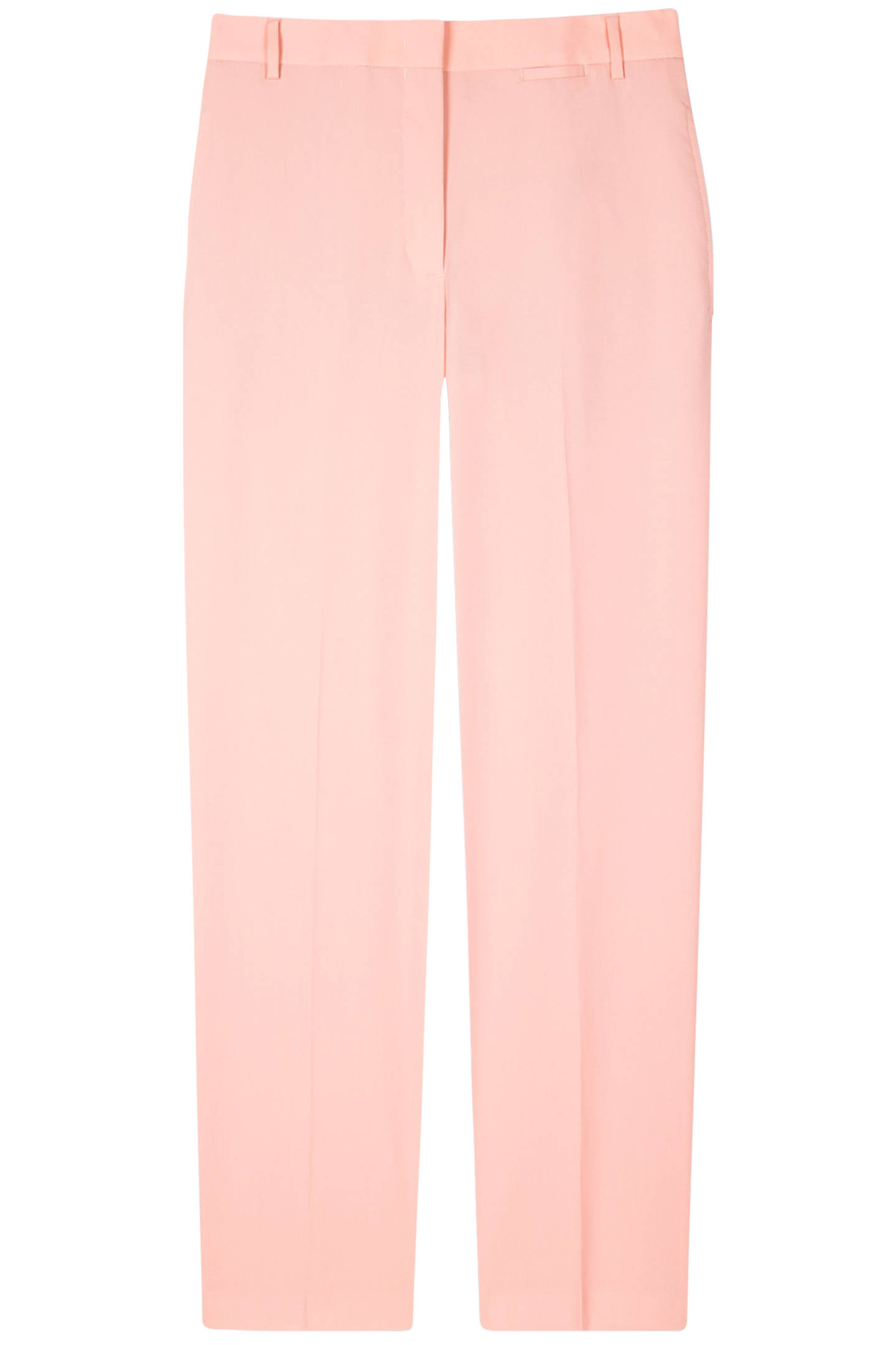 WOMENS TROUSERS POWDER PINK 4