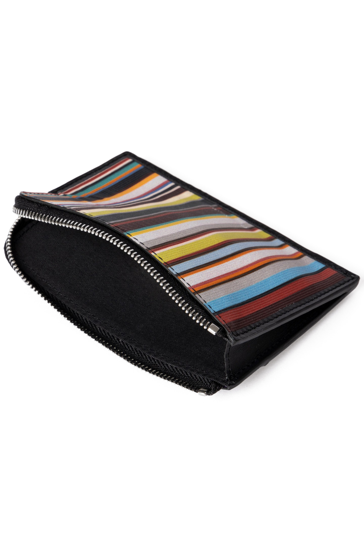 WALLET ZIP CC PRINTED 3