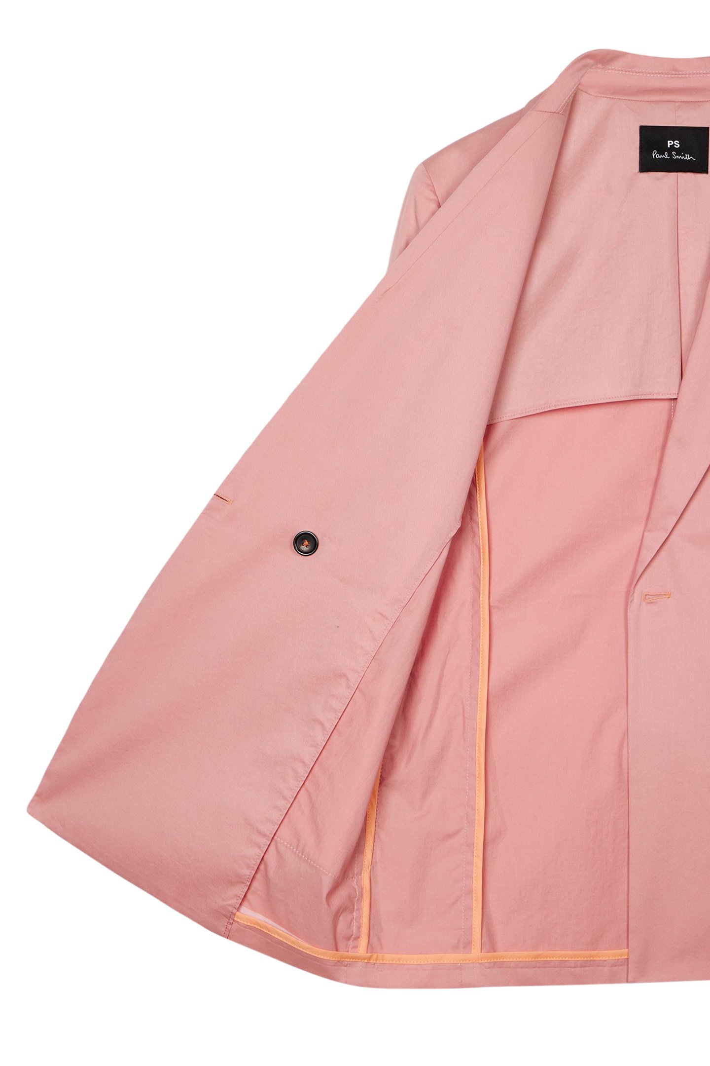 BUGGY LINED JACKET POWDER PINK 4