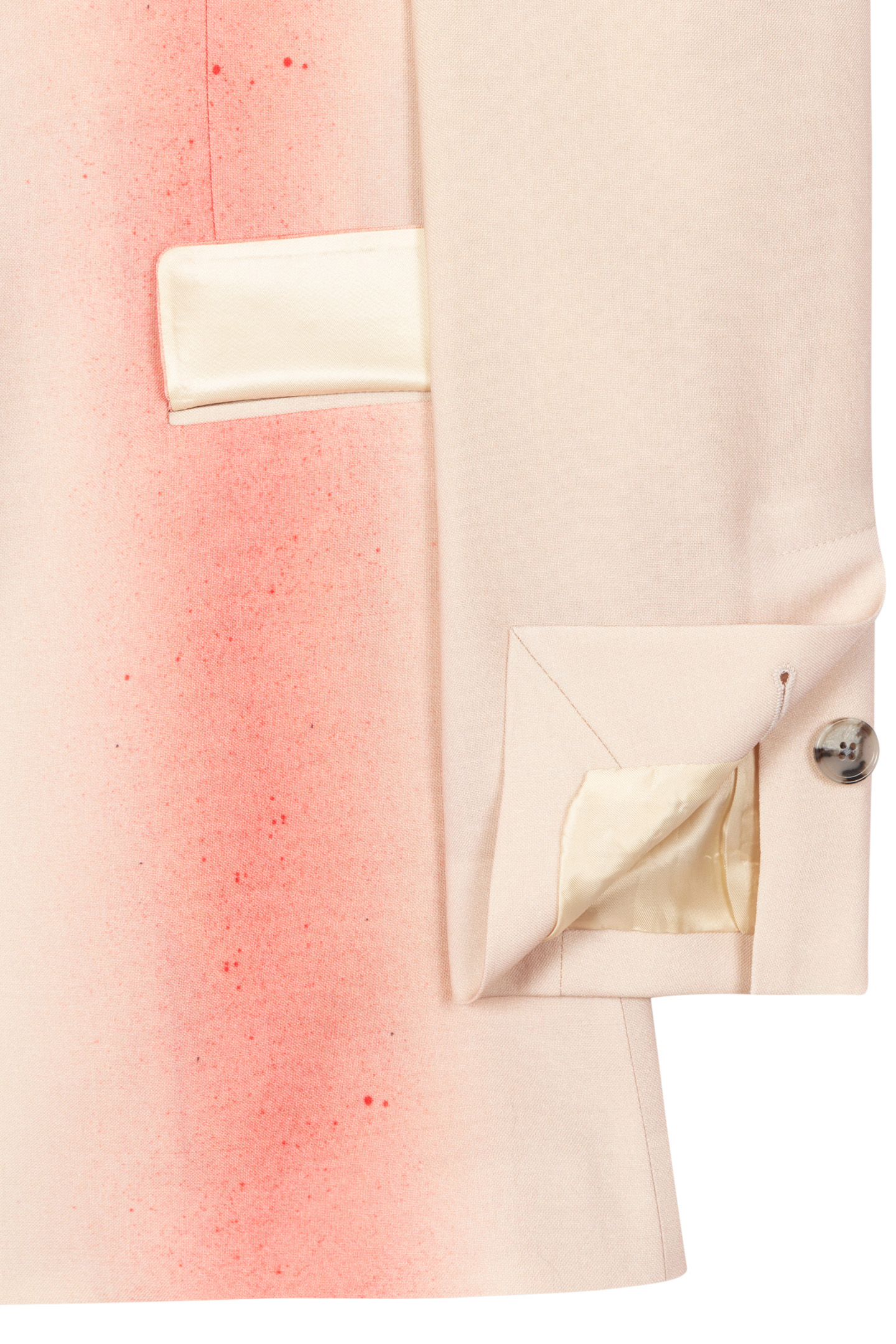 WOMENS JACKET IVORY 8