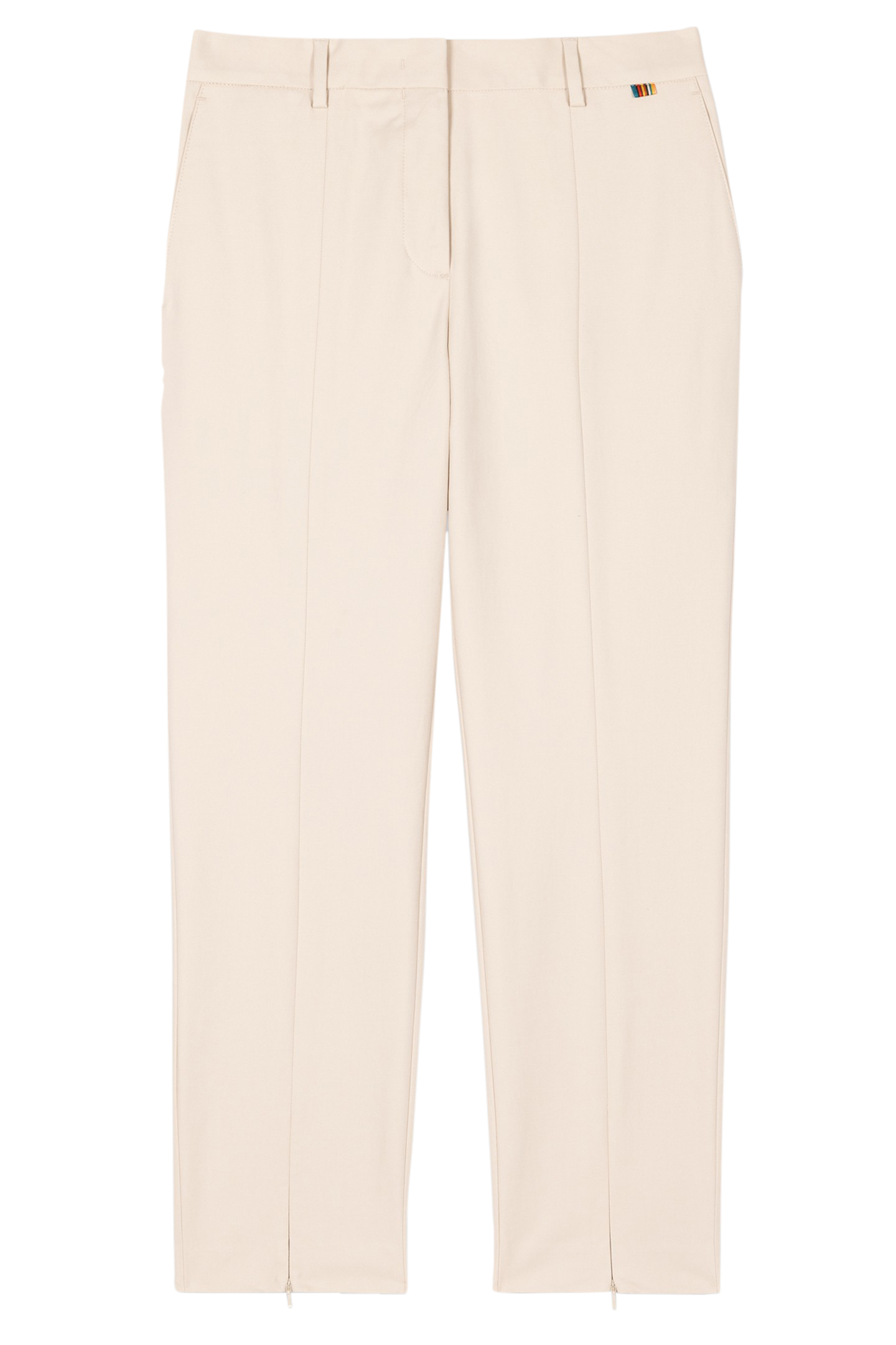 WOMENS TROUSERS LIGHT BEIGE 4