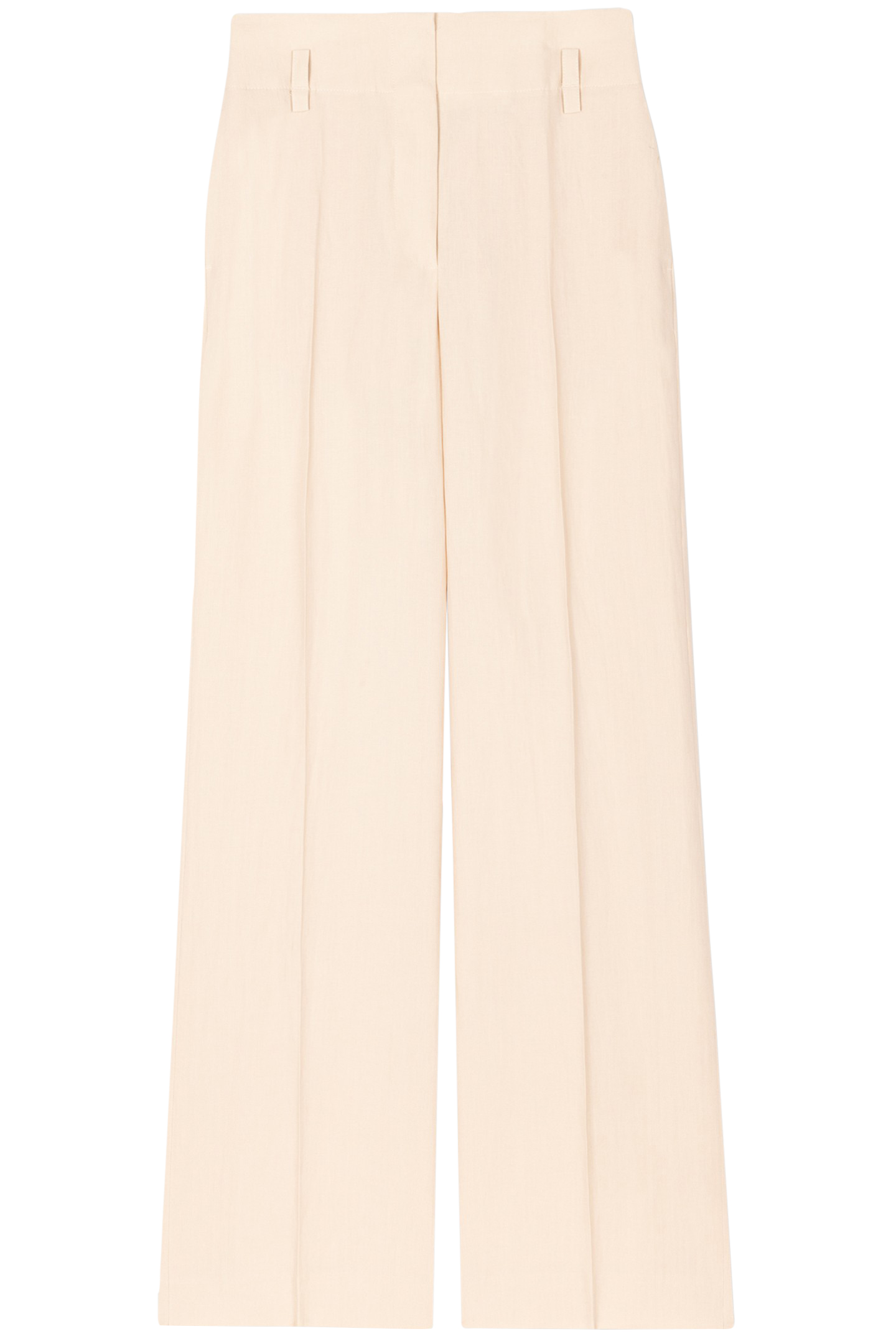 WOMENS TROUSERS MAYONNAISE 3