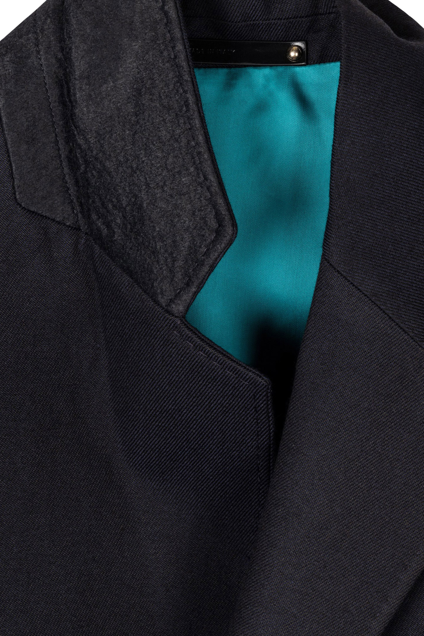 MENS COAT VERY DARK NAVY 10