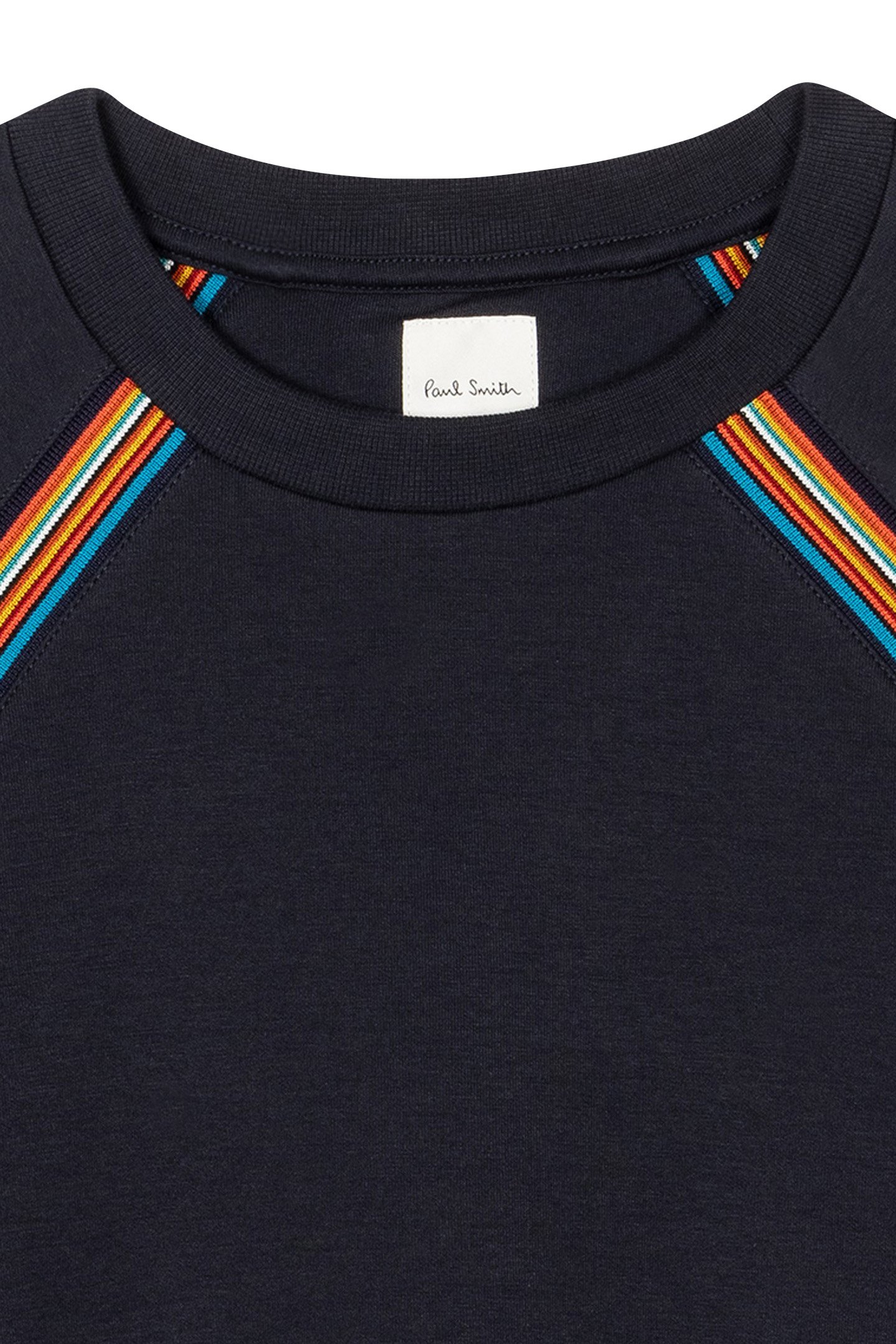 RAGLAN SWEATSHIRT VERY DARK NAVY 3