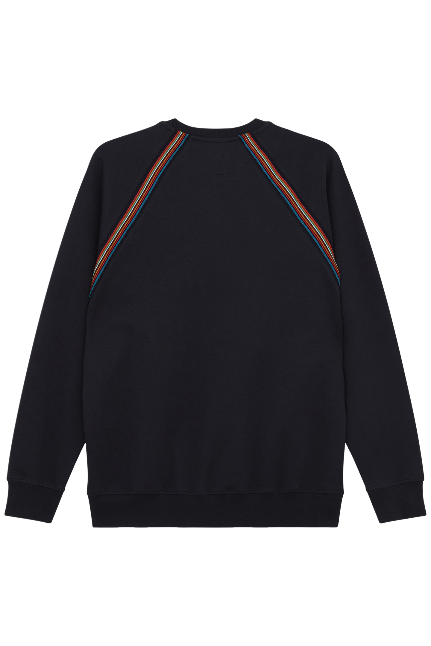 RAGLAN SWEATSHIRT VERY DARK NAVY 2