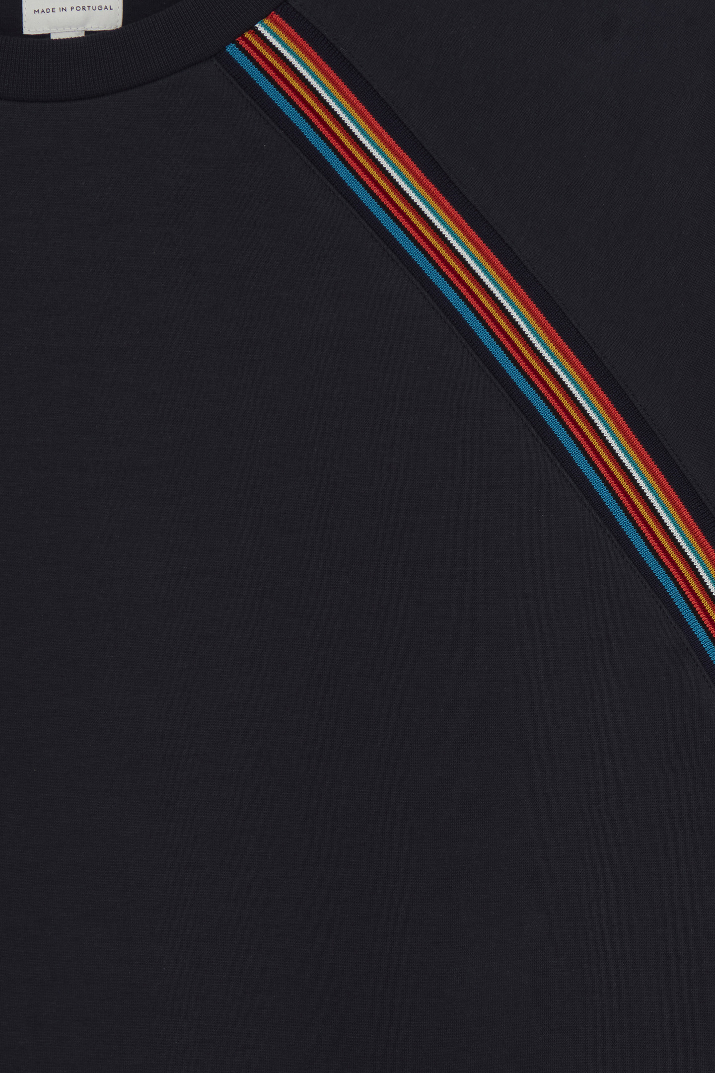 RAGLAN SWEATSHIRT VERY DARK NAVY 4