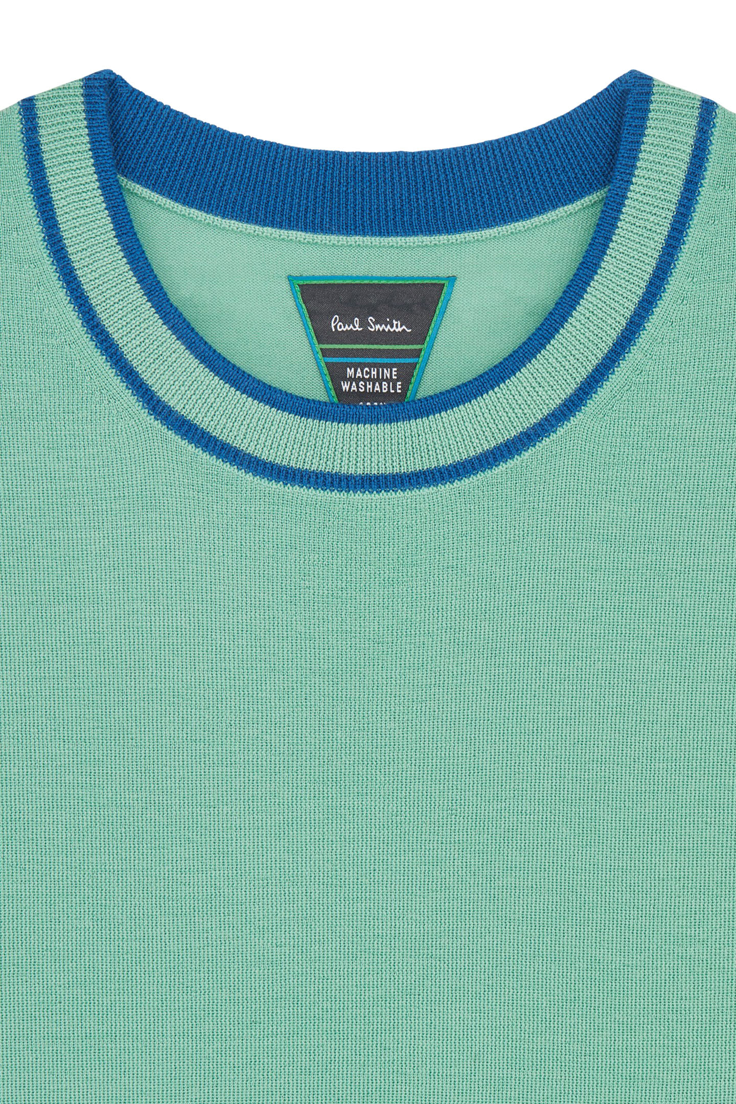 SWEATER SS T SHIRT EMERALD GREEN 3