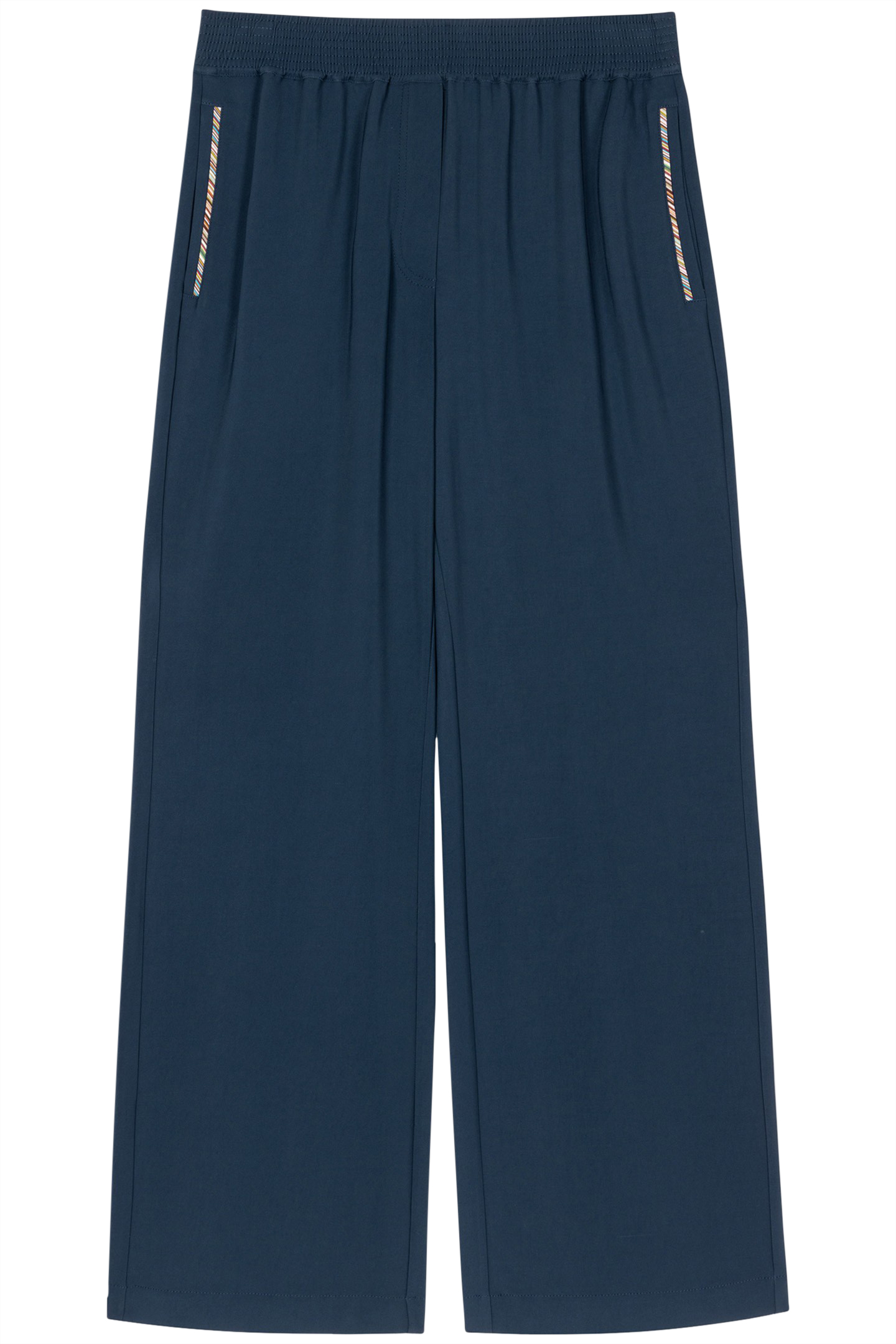 WOMENS TROUSERS NAVY 4