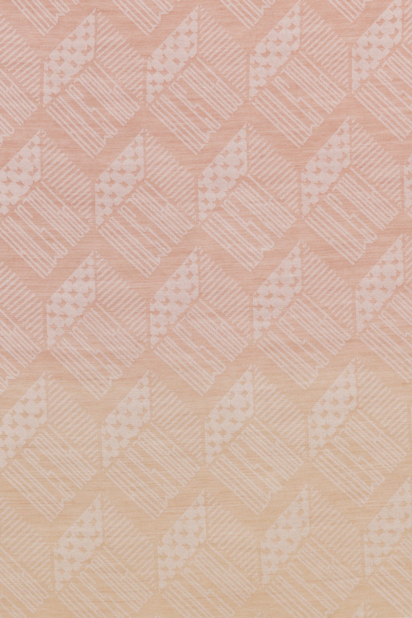 SCARF PS CUBE JACQUARD OFF WHITE 4