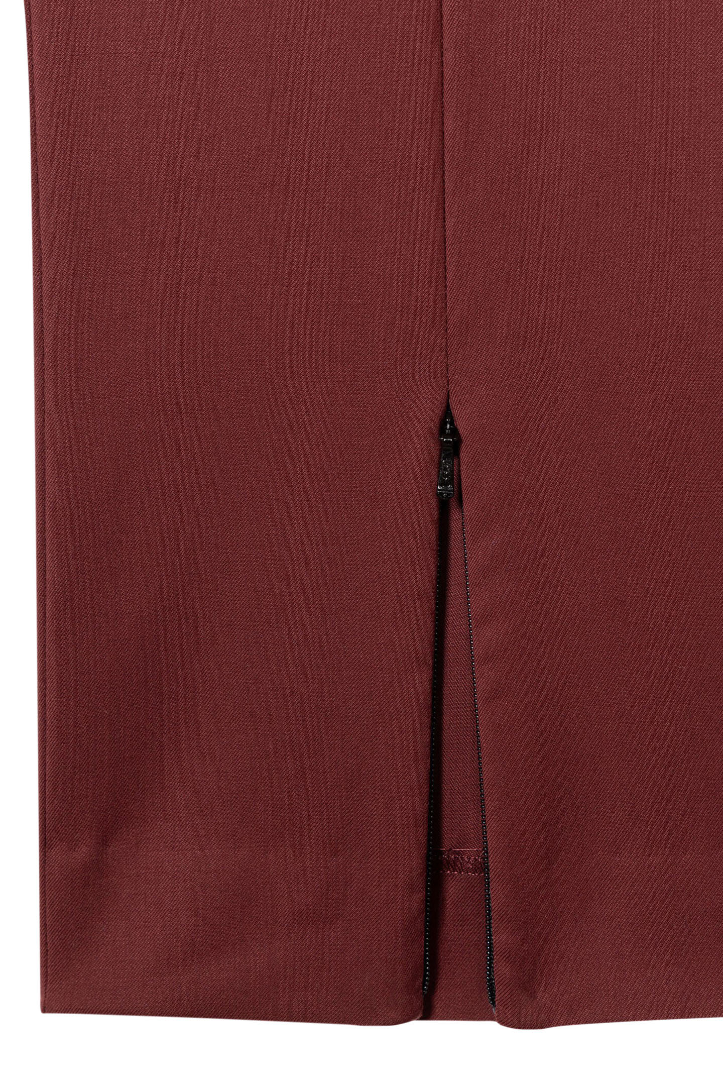 TROUSERS BURGUNDY/BORDE 5