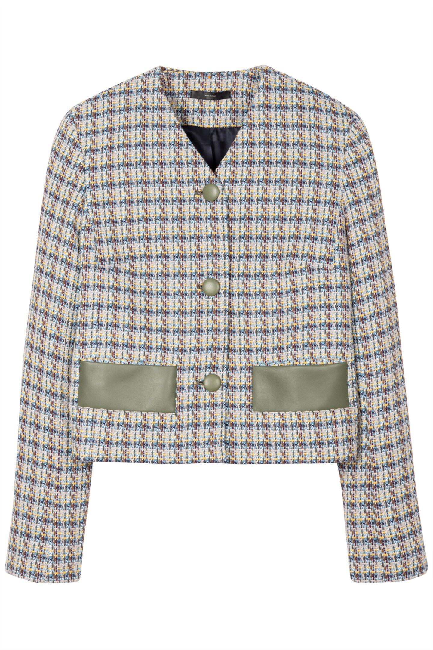 WOMENS JACKET LIGHT BLUE 4