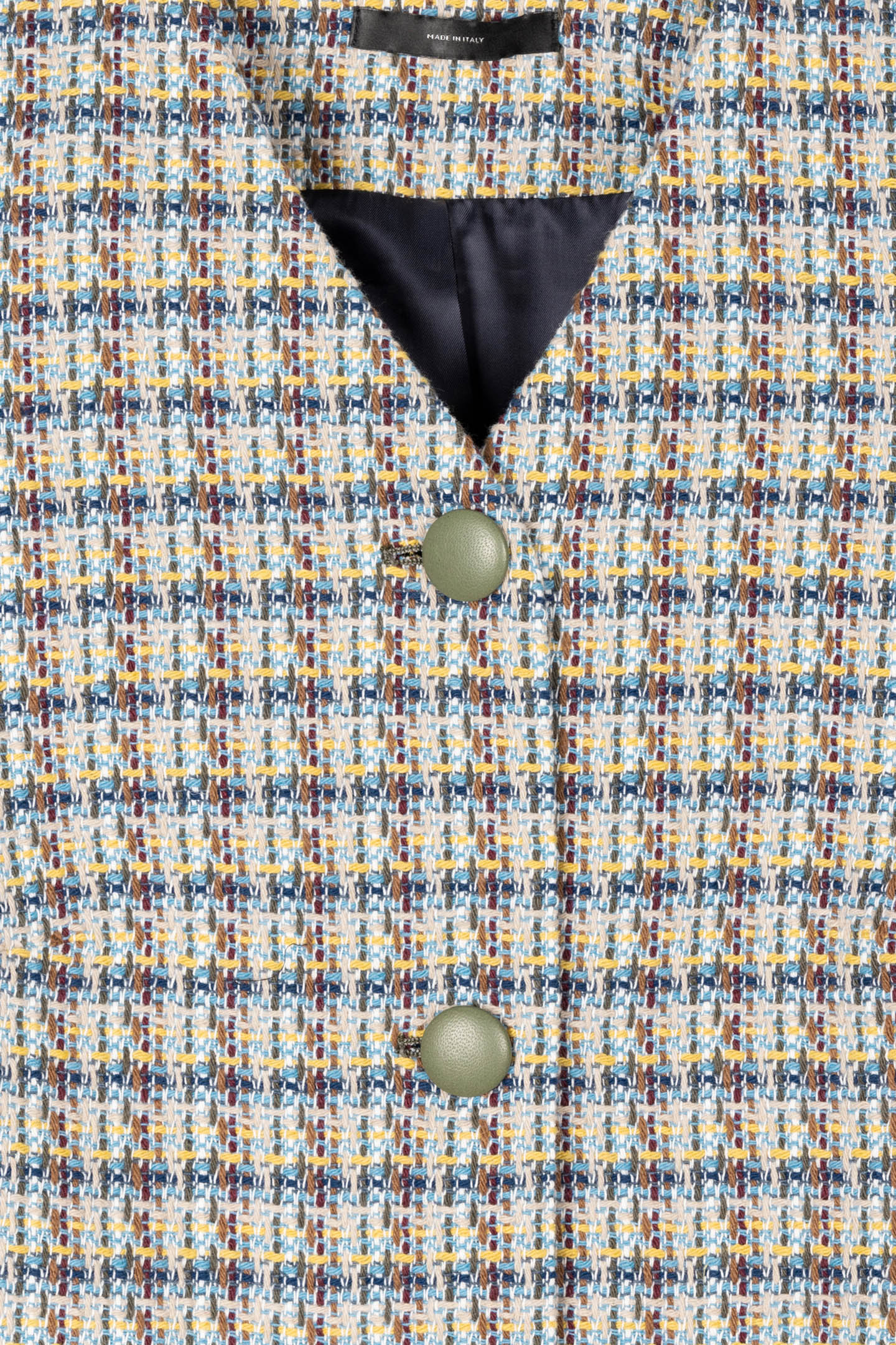 WOMENS JACKET LIGHT BLUE 7