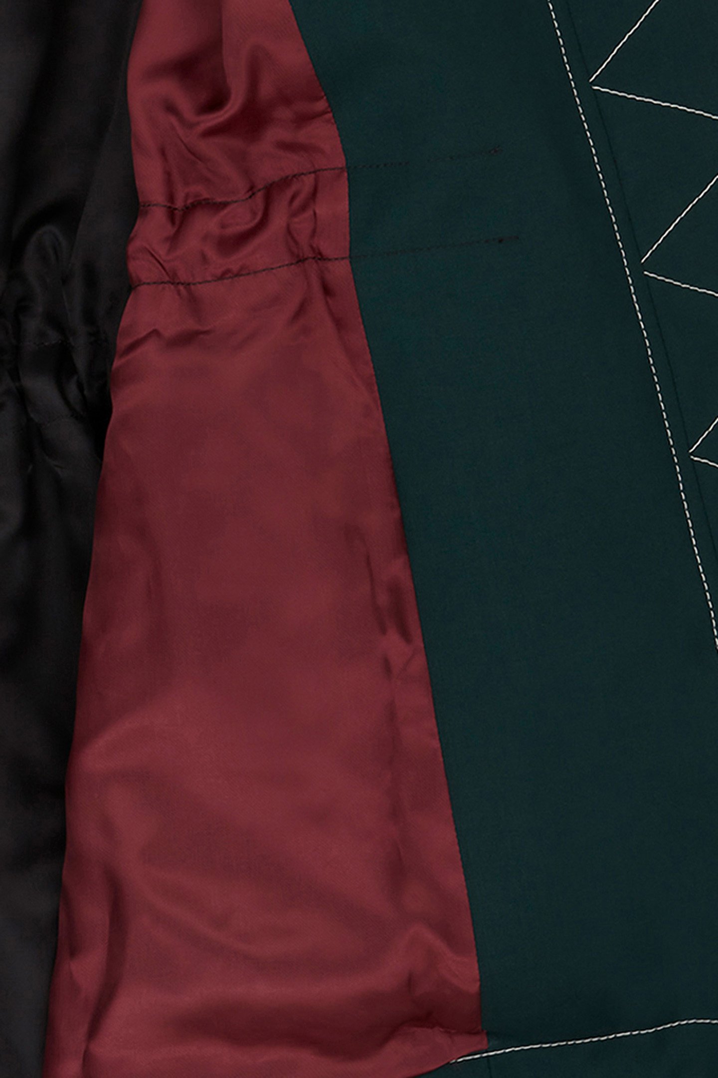 WOMENS JACKET BOTTLE GREEN 9