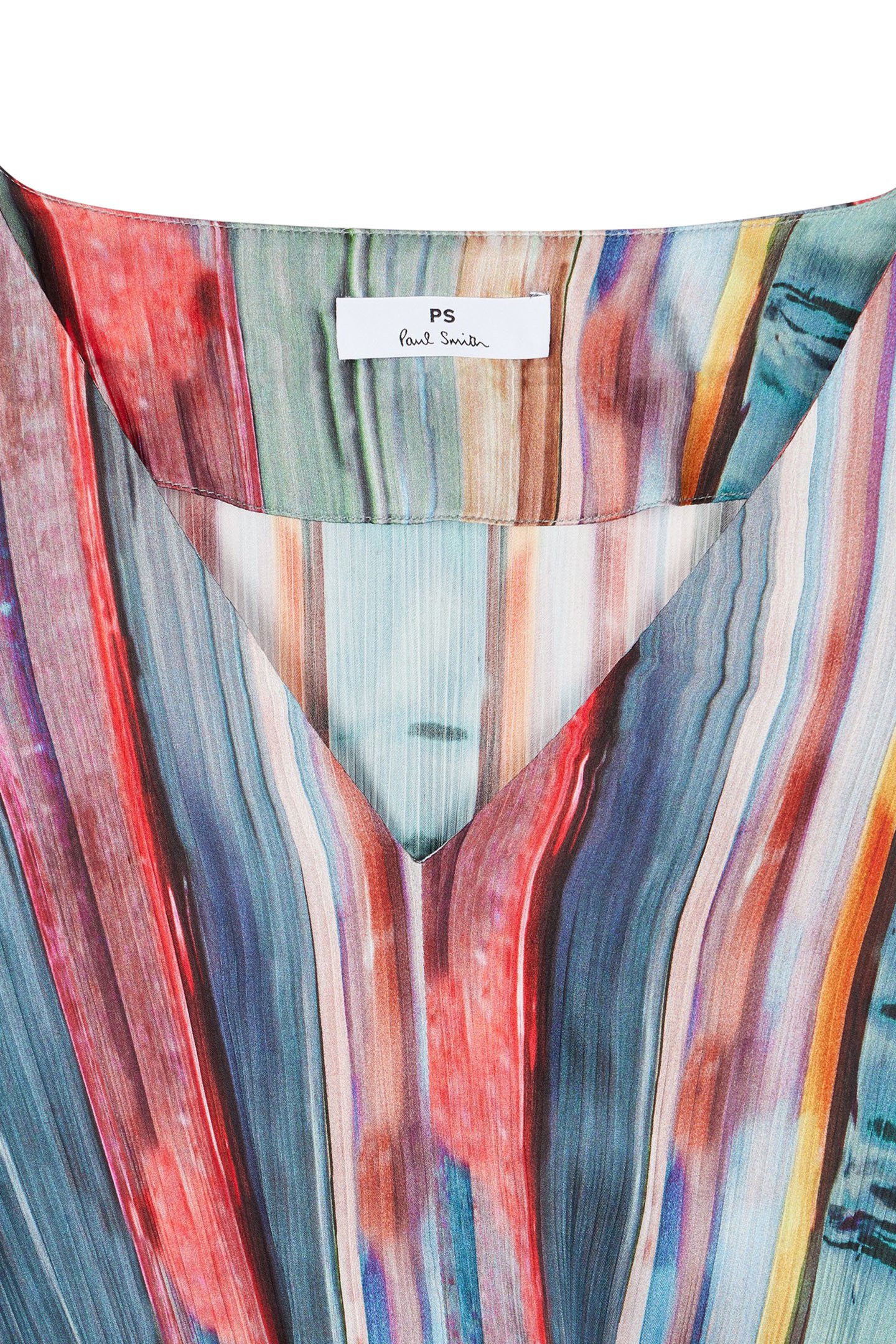 DRESS MULTI COLOURED 4