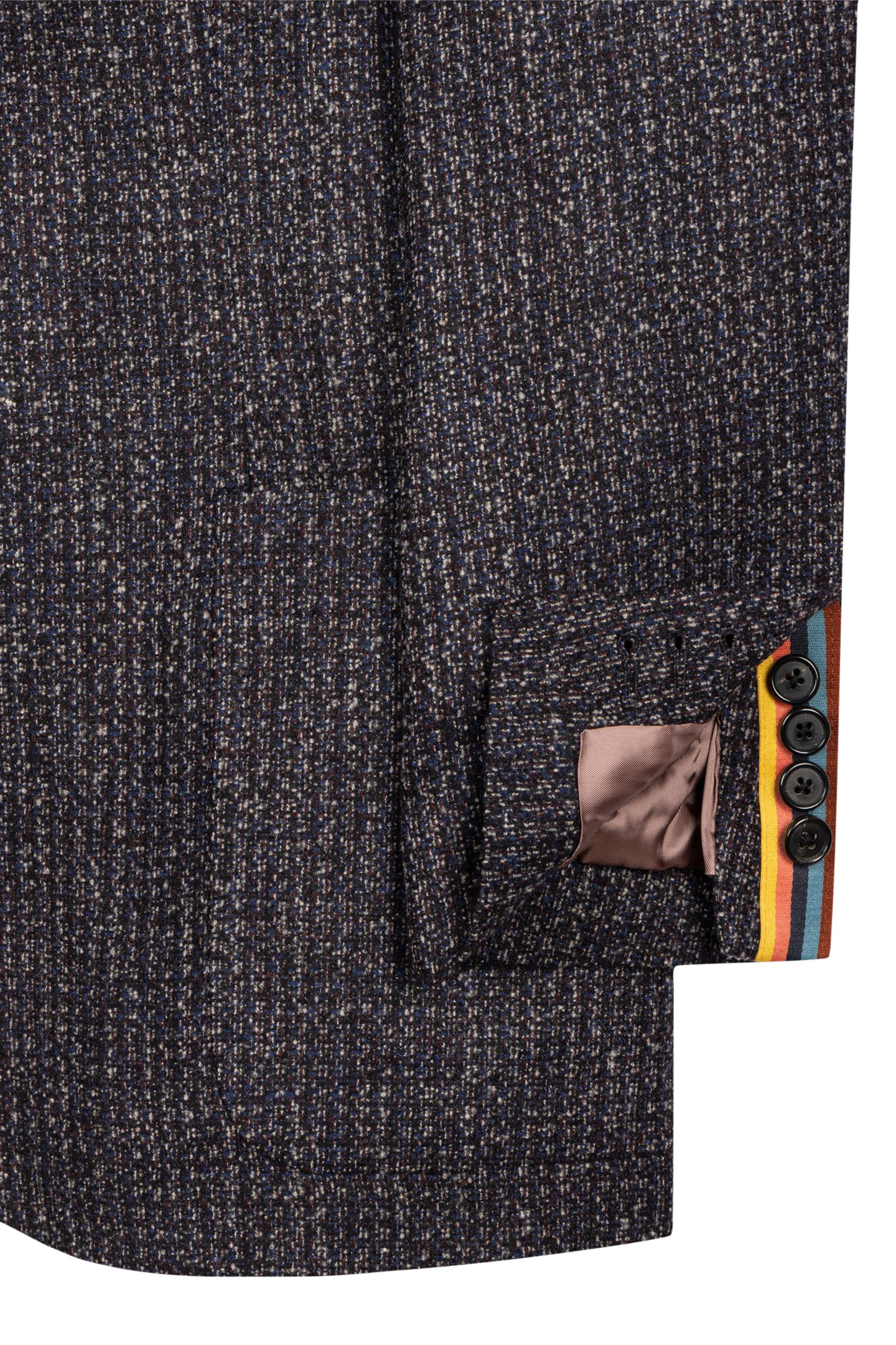 2 BUTTON JACKET VERY DARK NAVY 8