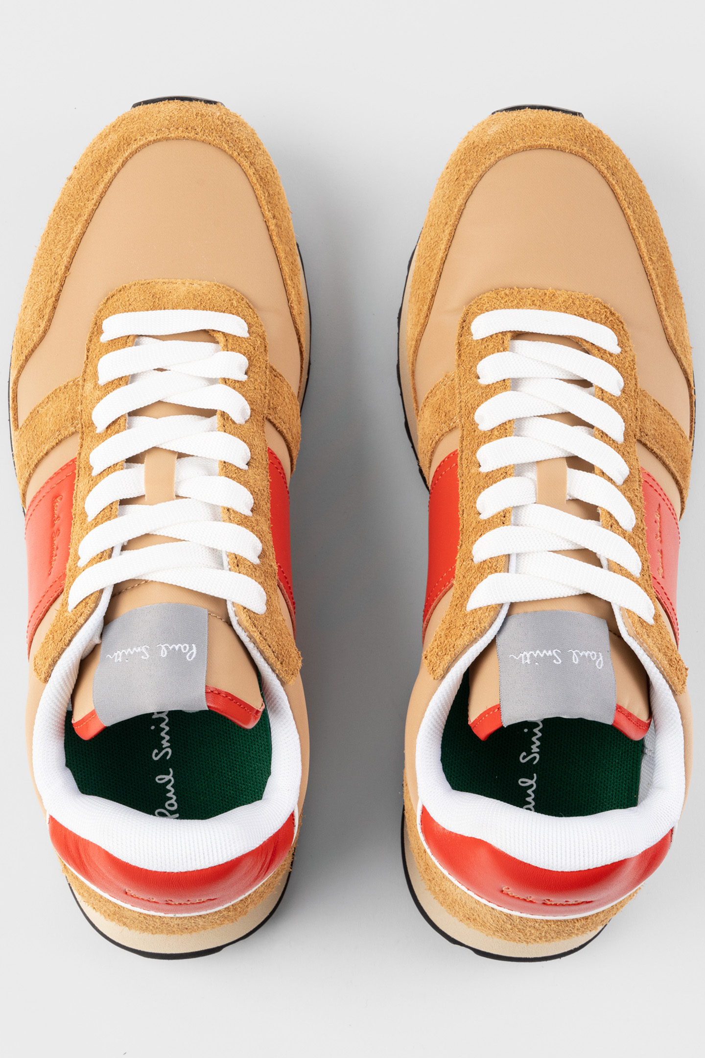 SHOE EIGHTIES CREAM CREAM 3