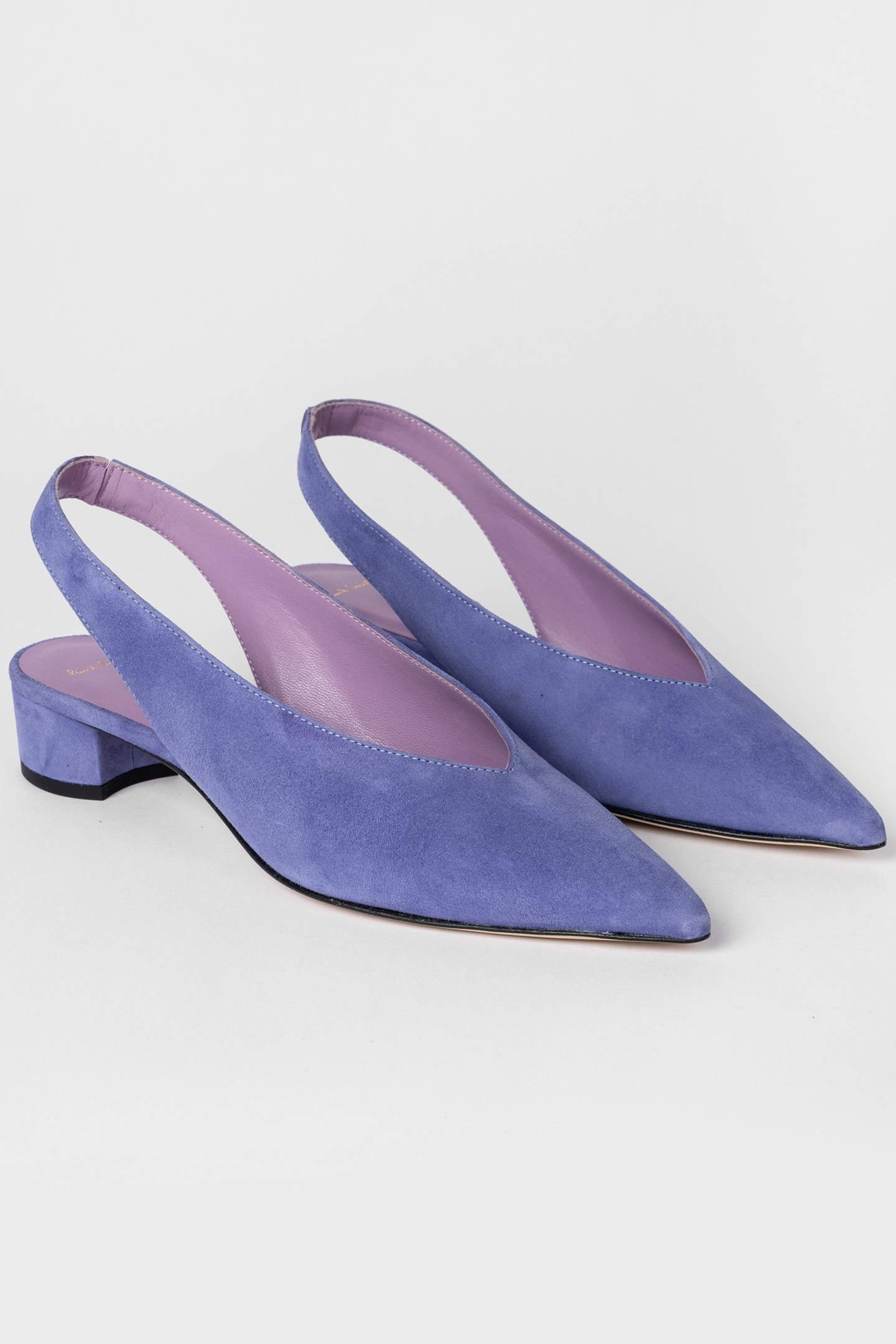 SHOE ENID LILAC LILAC 3