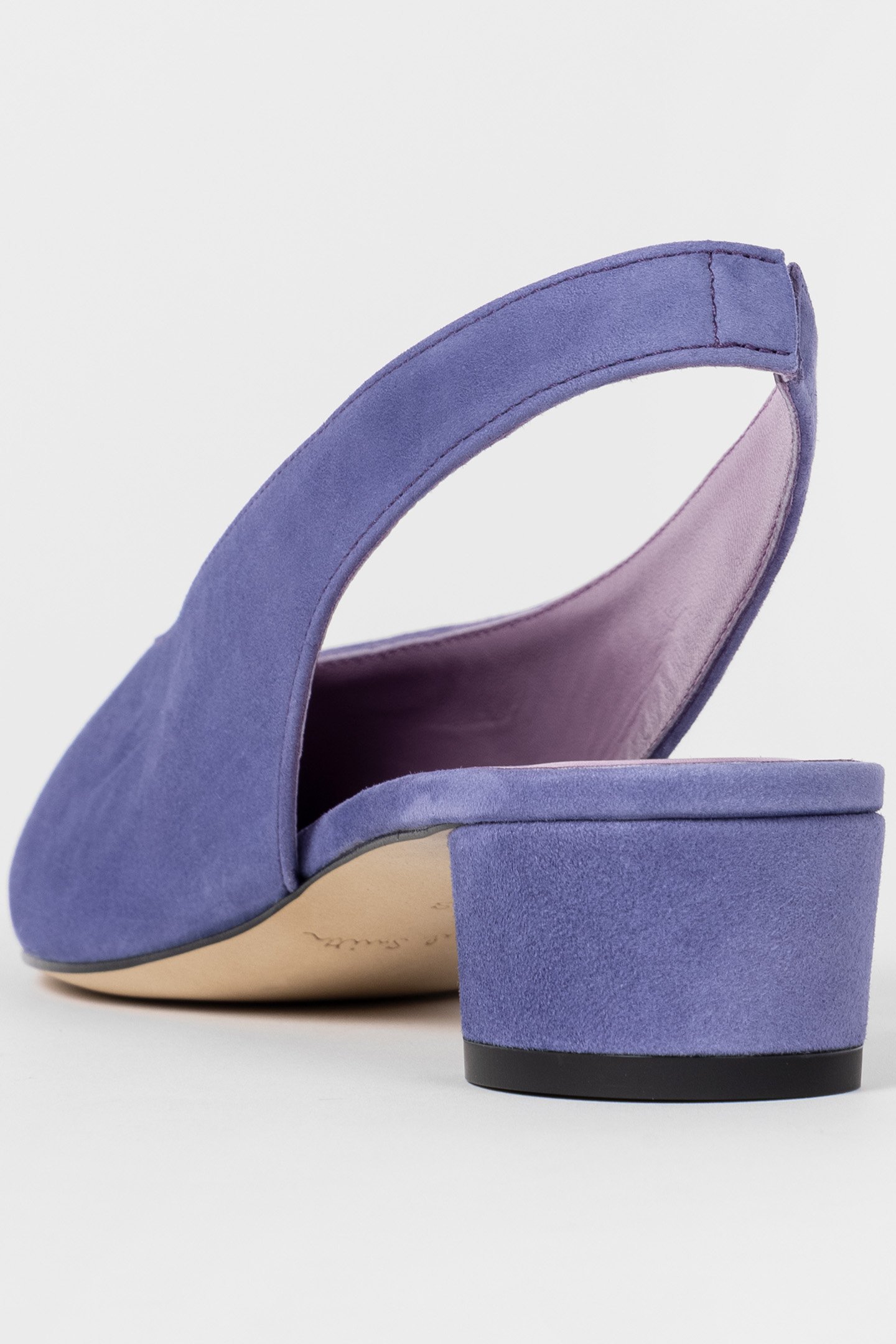 SHOE ENID LILAC LILAC 5