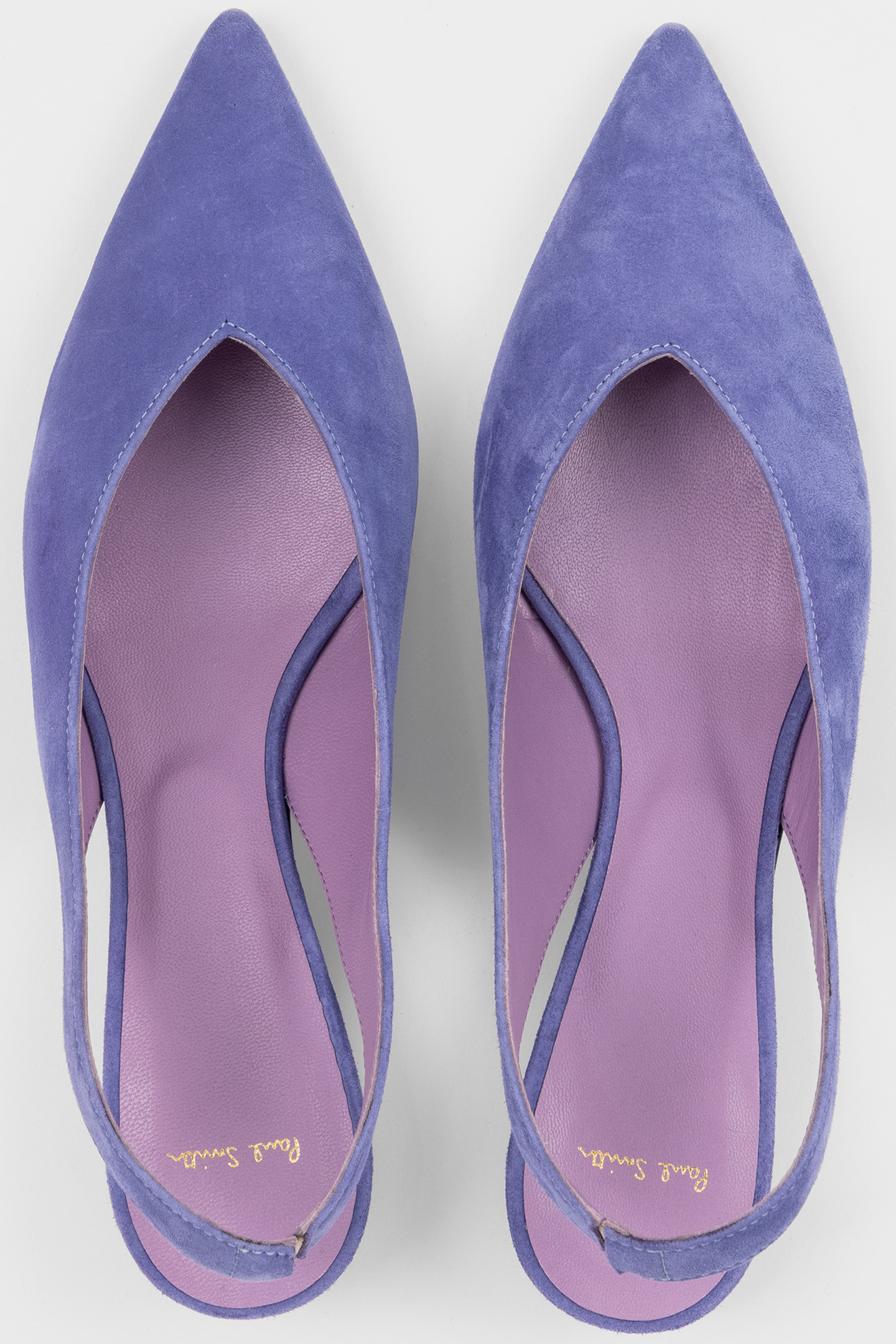 SHOE ENID LILAC LILAC 4