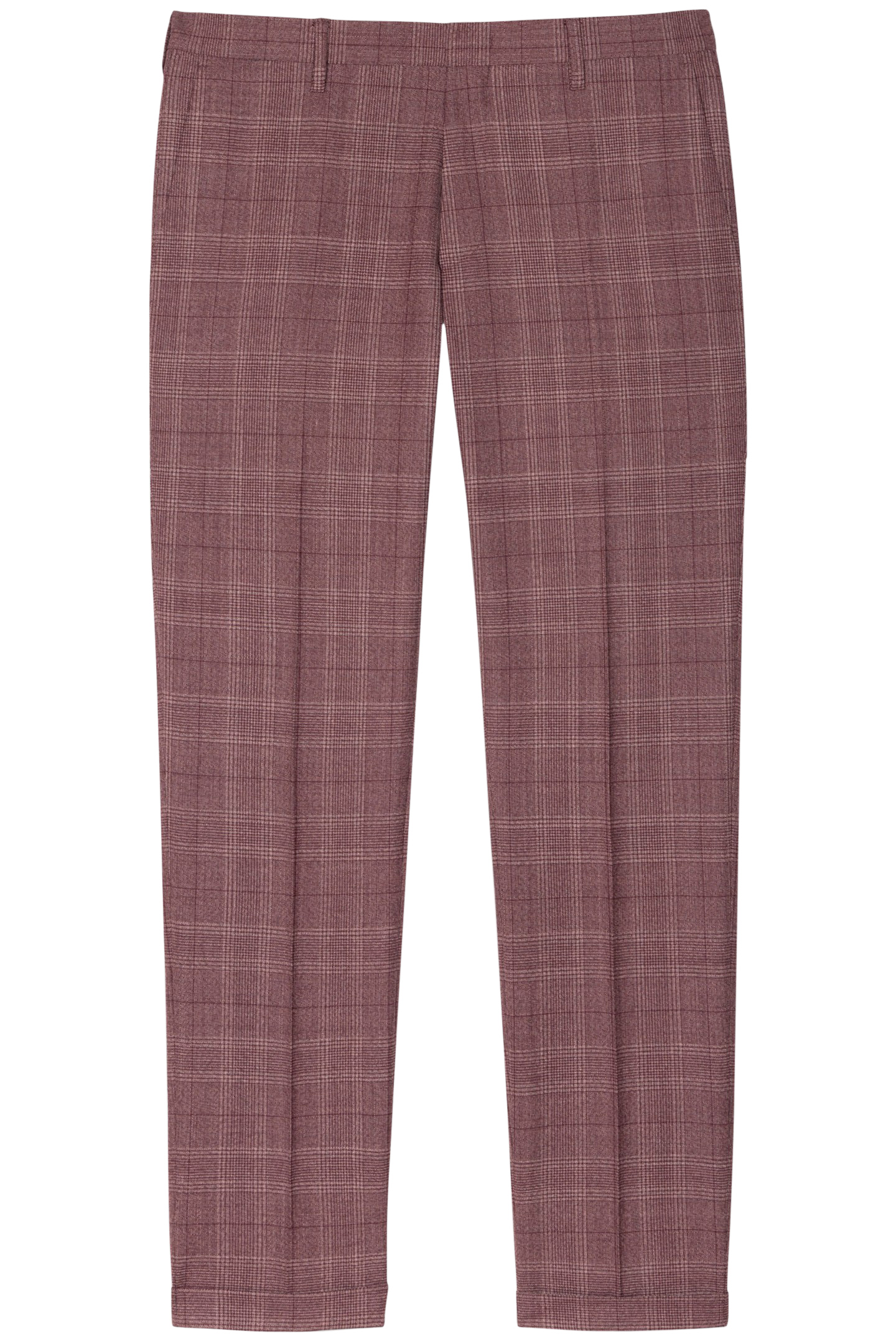 MENS TROUSER PINK 3