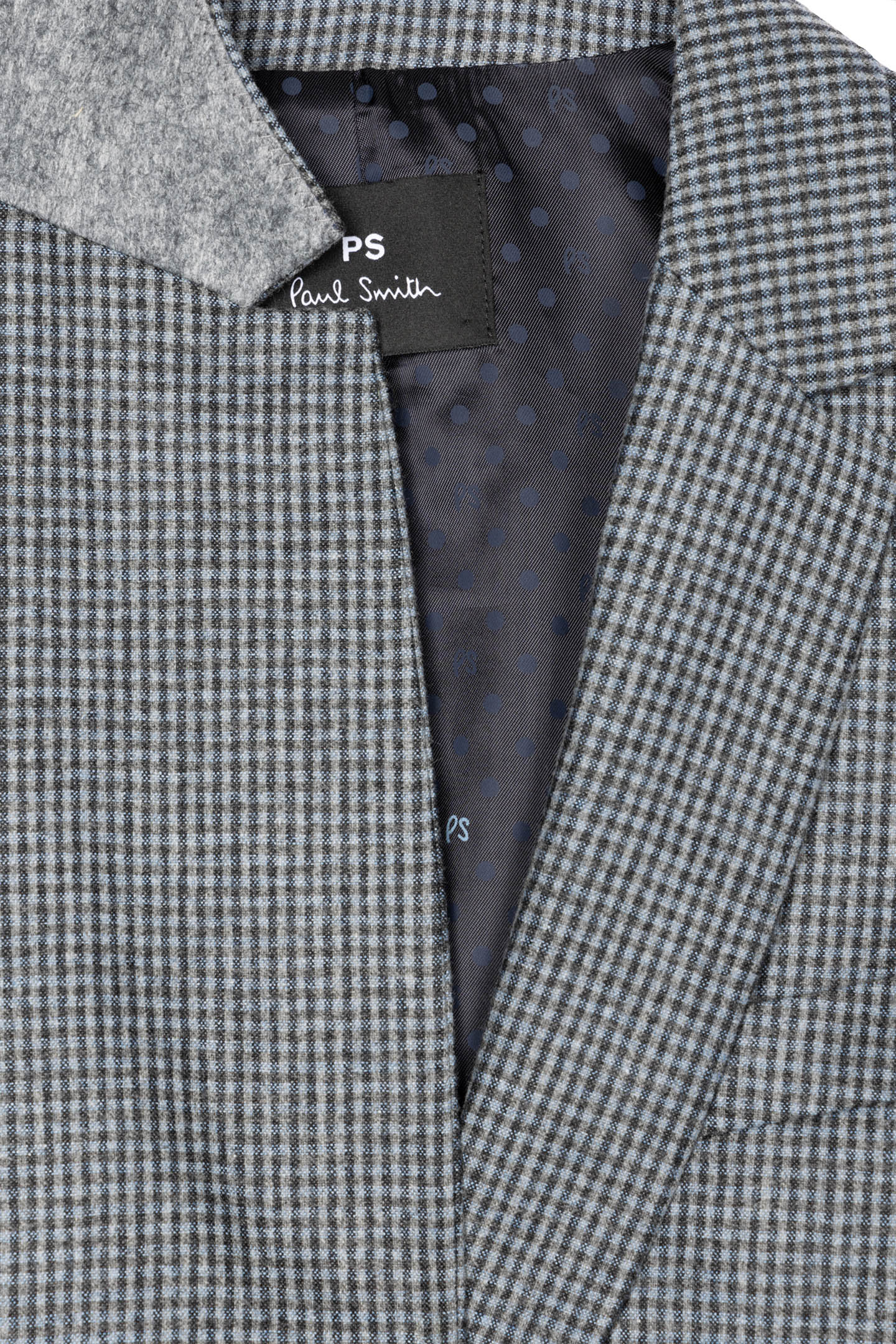 WOMENS JACKET GREYISH BLUE 8