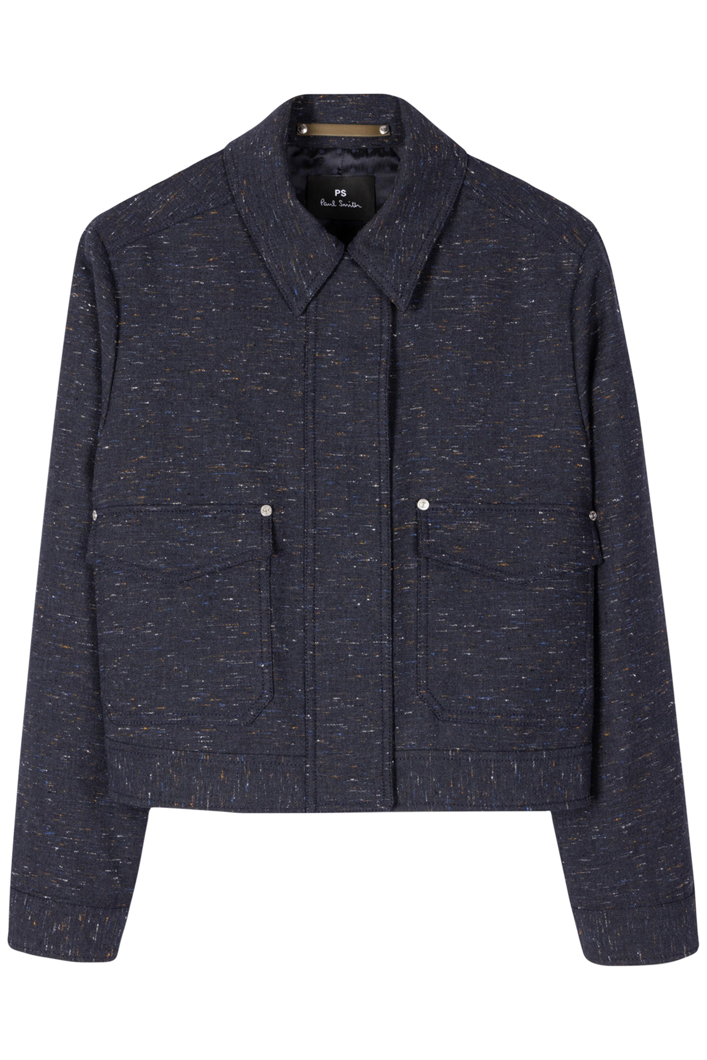 WOMENS JACKET VERY DARK NAVY 3