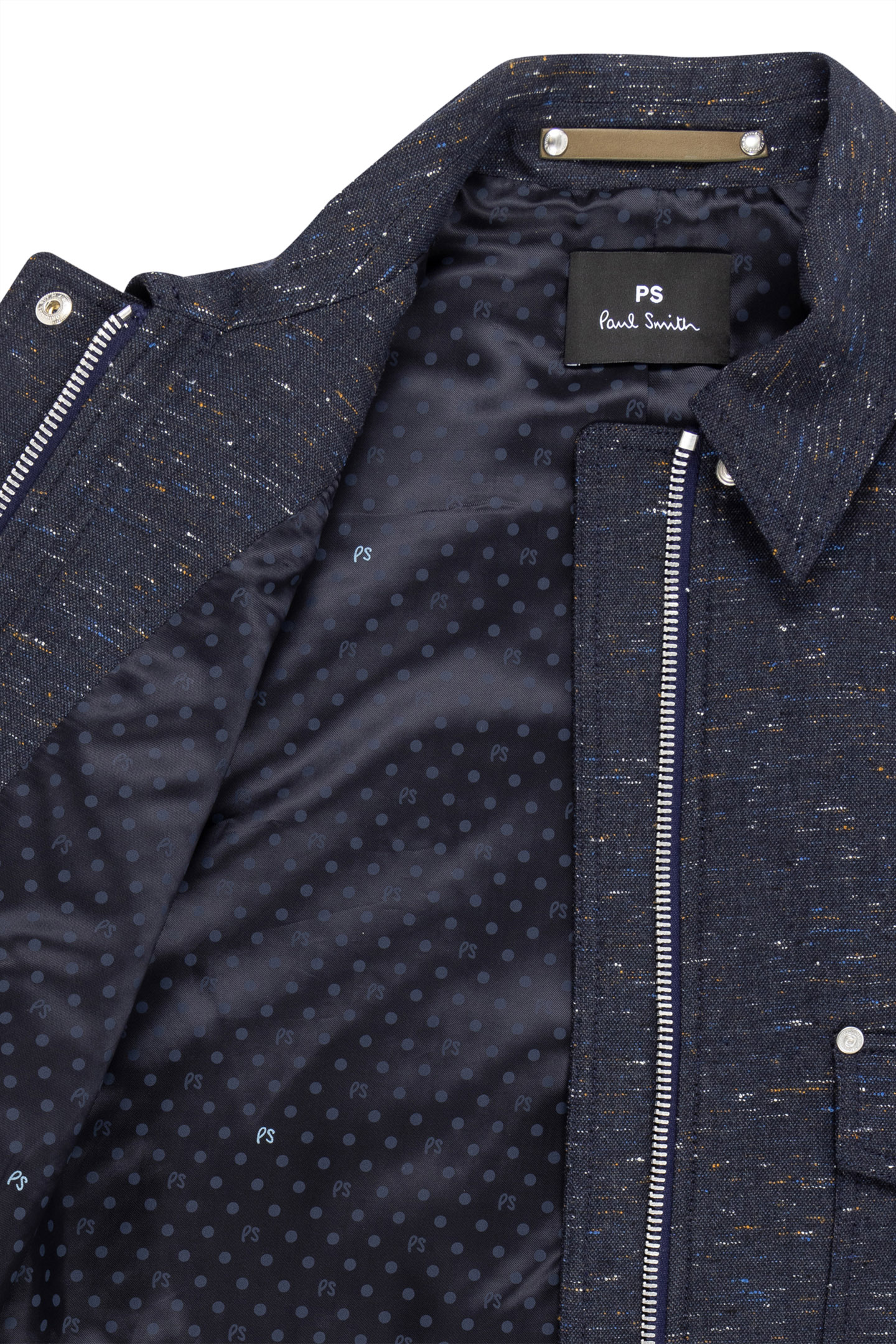 WOMENS JACKET VERY DARK NAVY 6