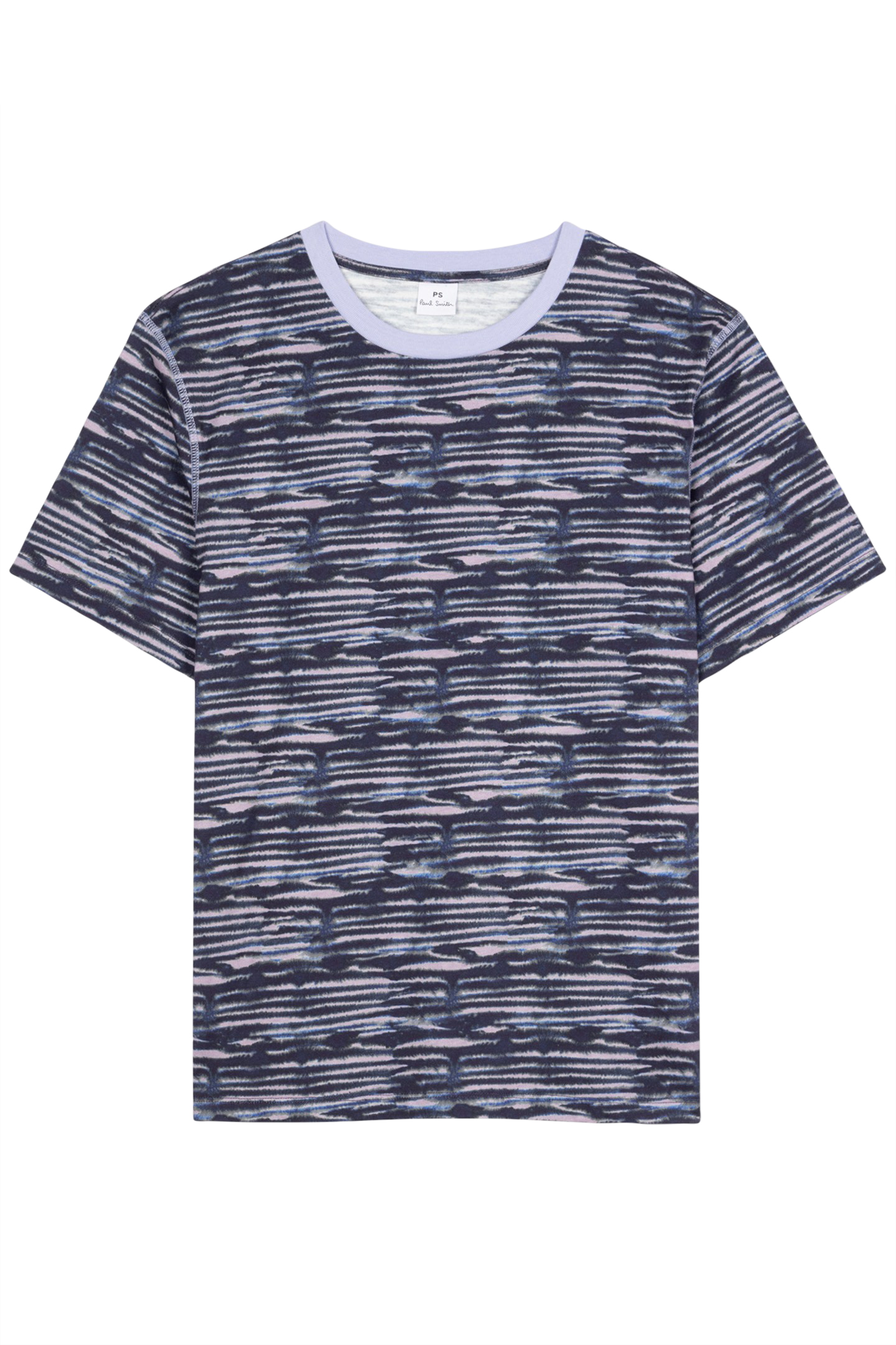 WOMENS T-SHIRT LILAC 4