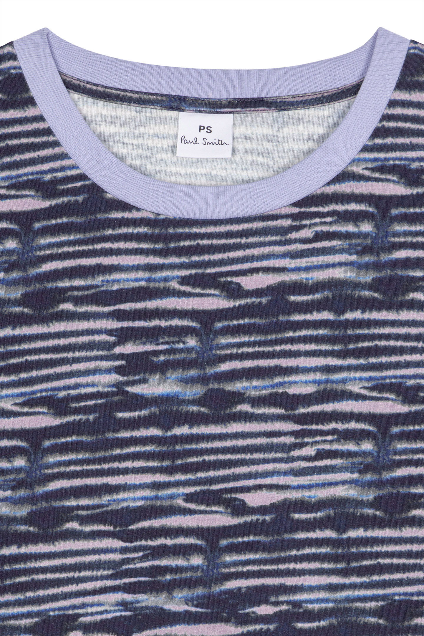 WOMENS T-SHIRT LILAC 5