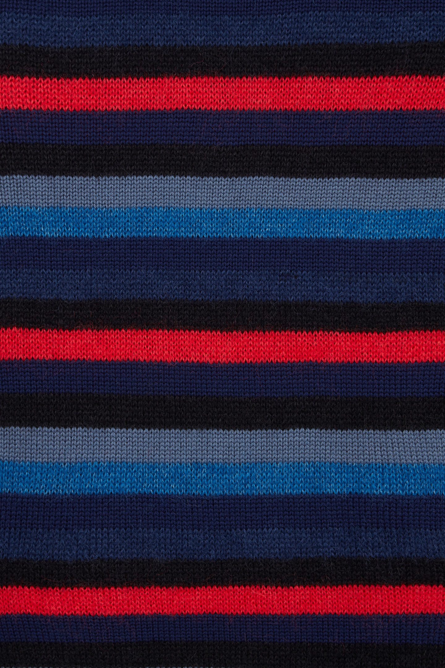 SWEATER CREW NECK VERY DARK NAVY 6