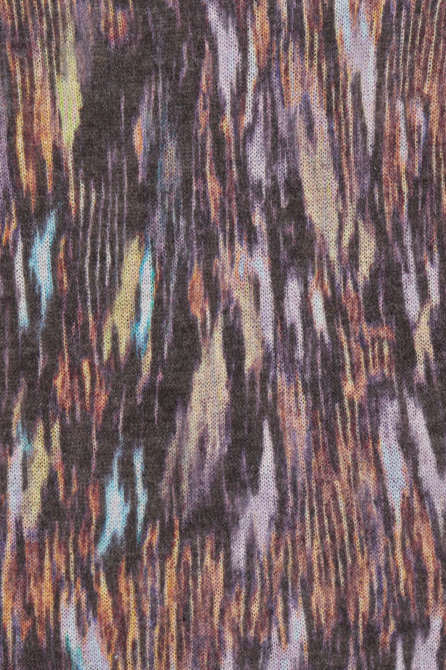 KNITTED SHORT SLEEVE TOP BLACK 7