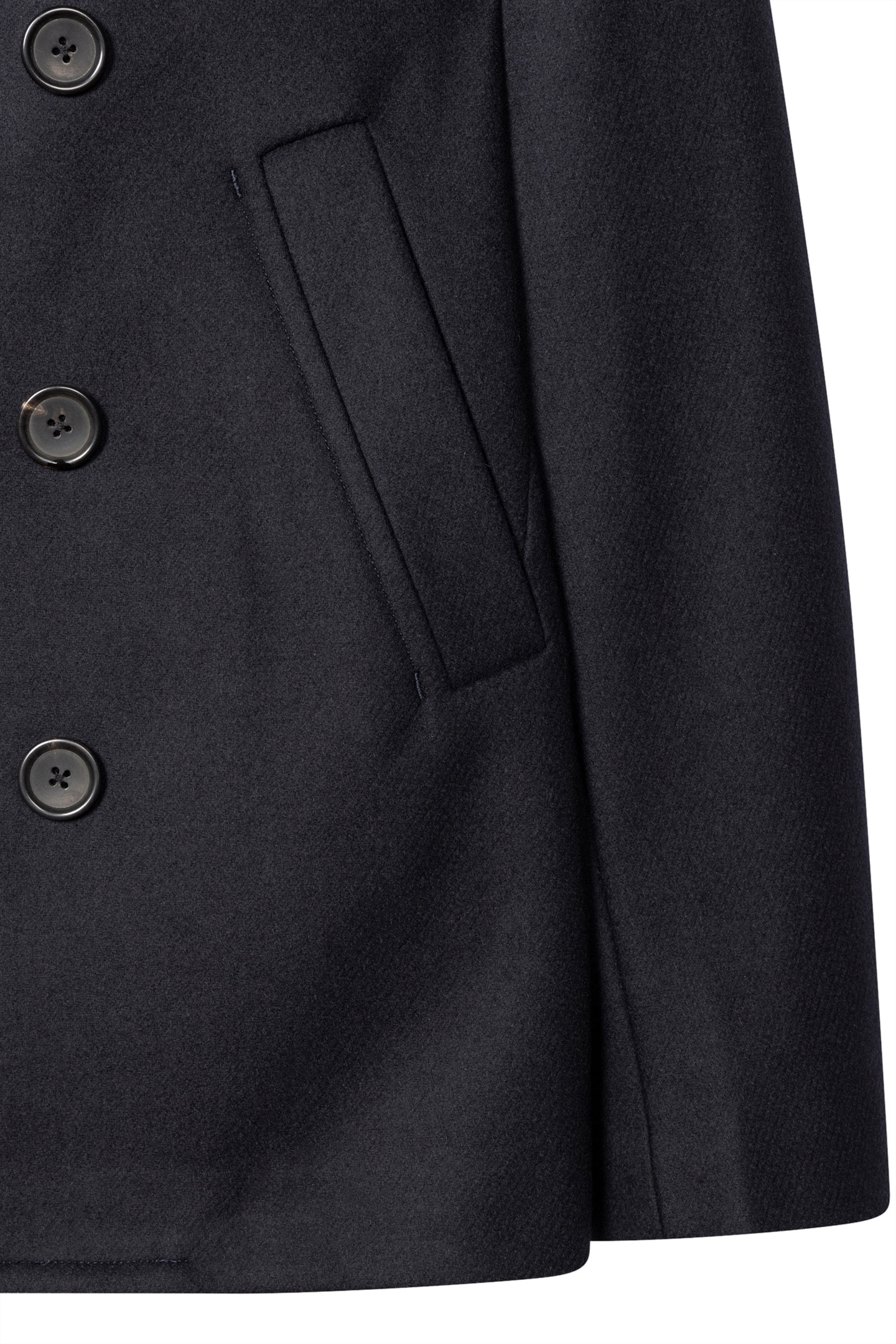 MENS COAT VERY DARK NAVY 9