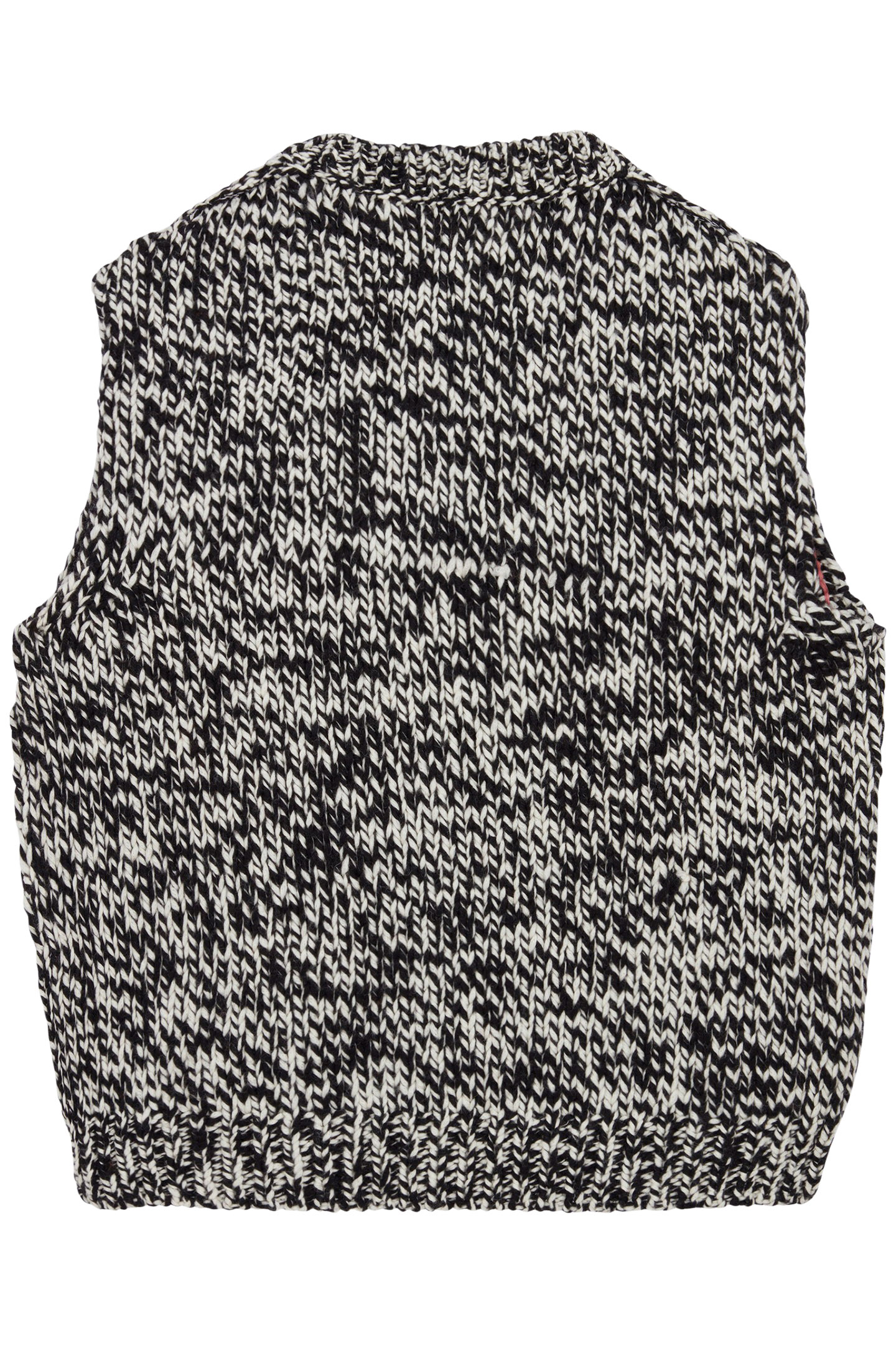 MENS TANK TOP CREW NECK BLACK 2