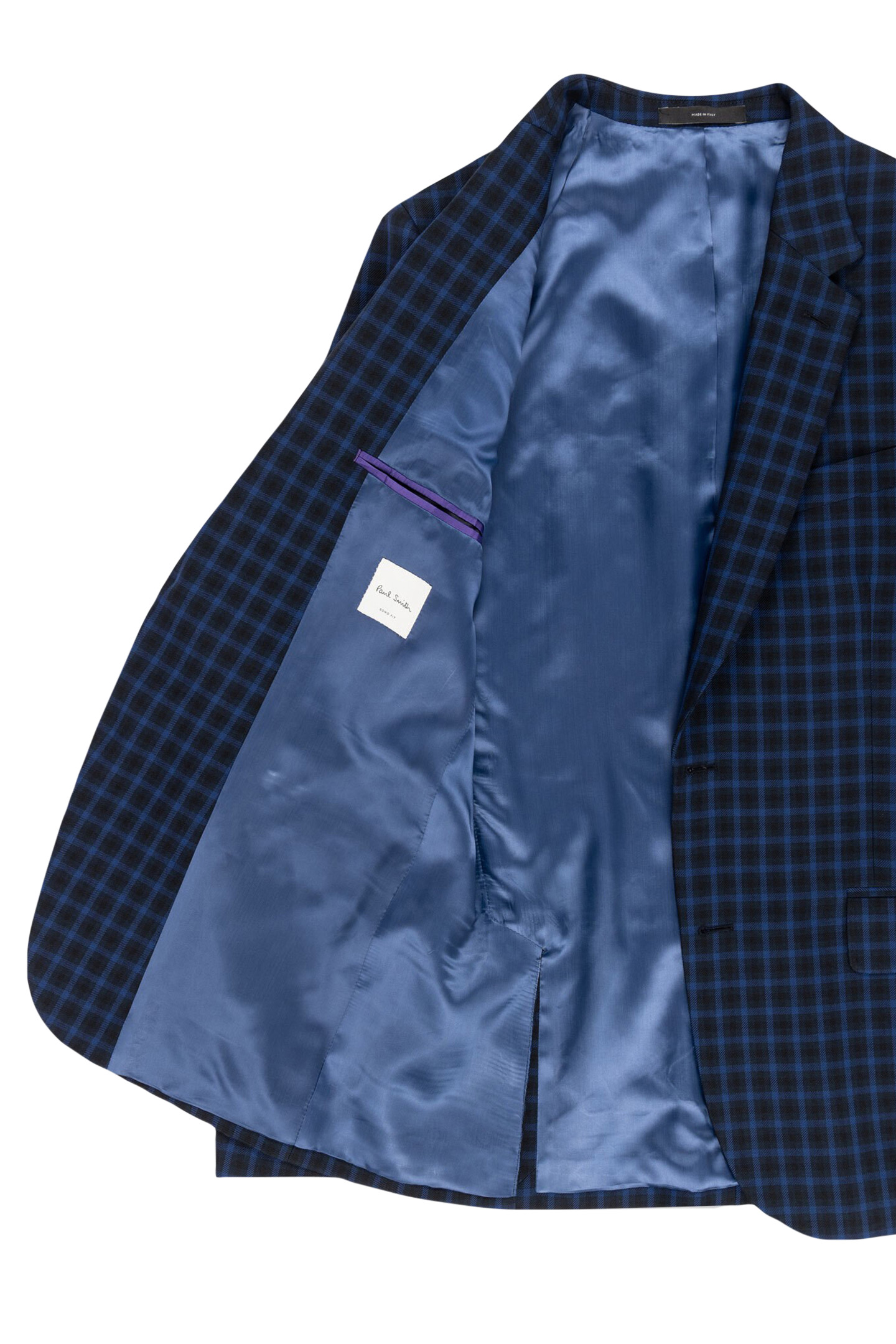 2 BUTTON SUIT NAVY 8