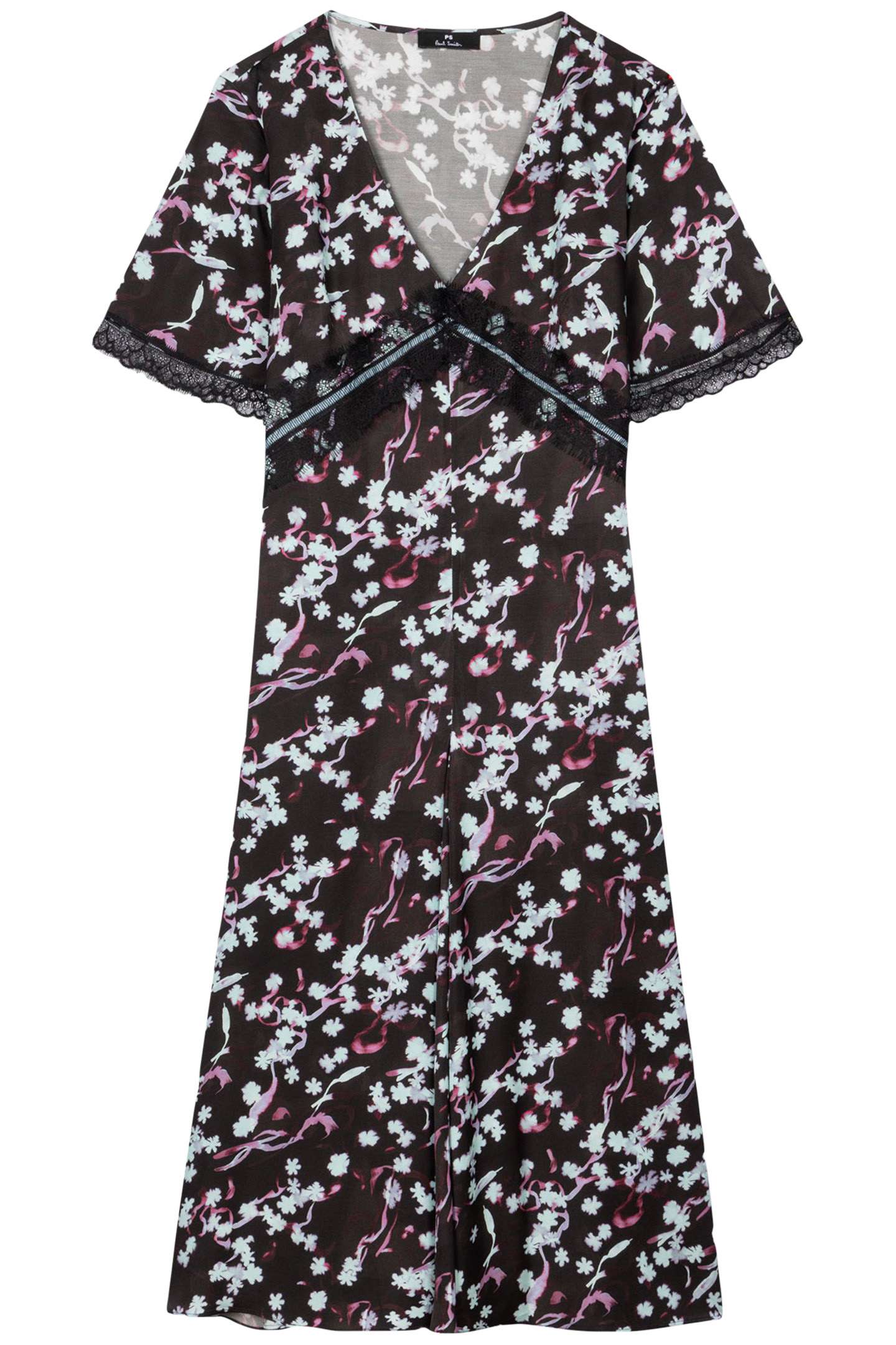 WOMENS DRESS BLACK 3