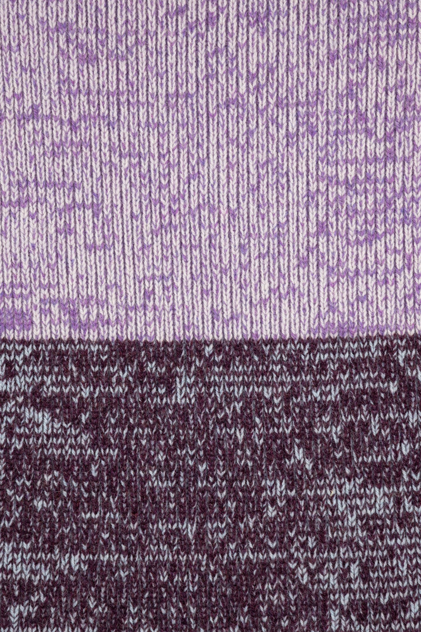 SCARF FLECKED OFF WHITE 4