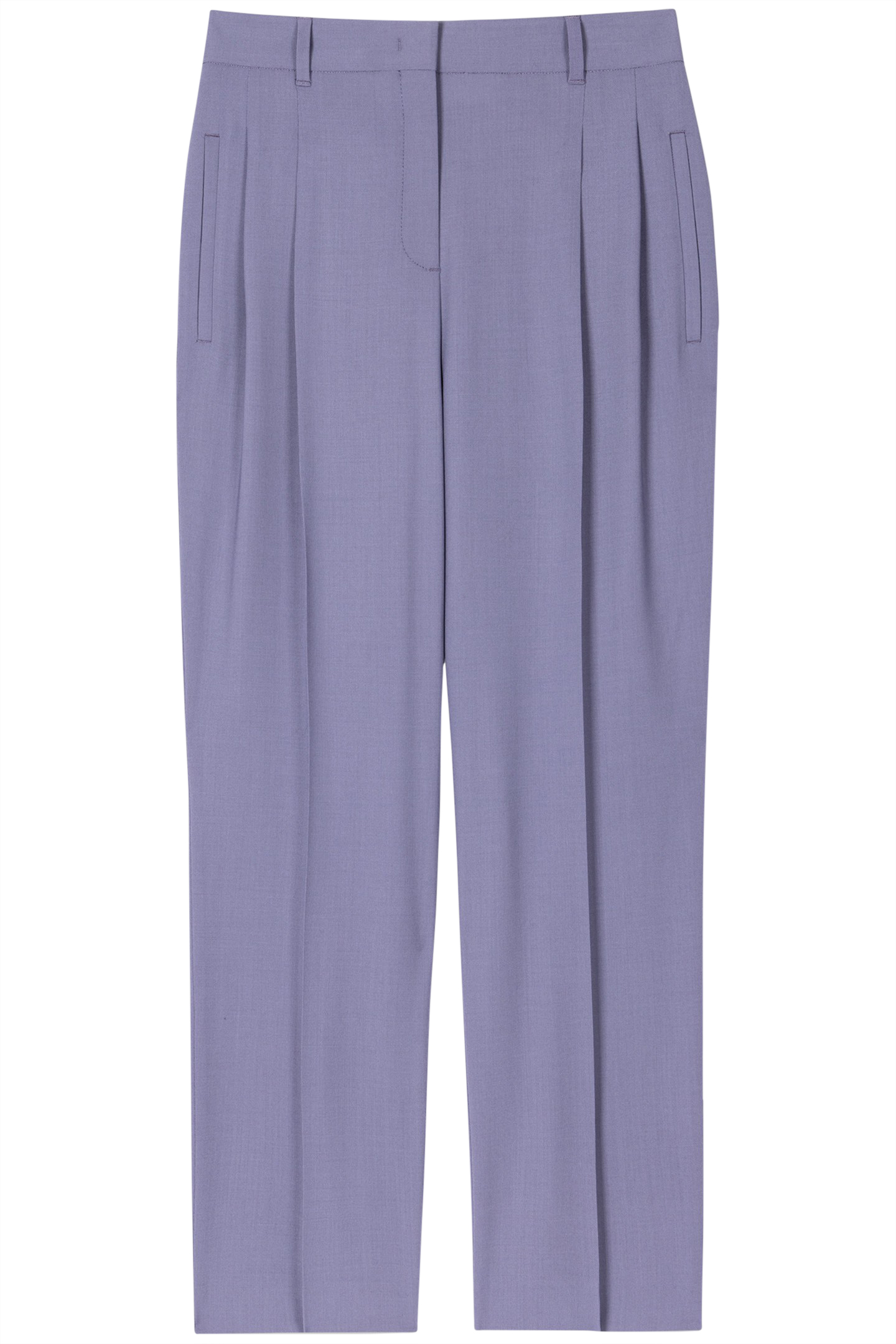WOMENS TROUSER LILAC 4