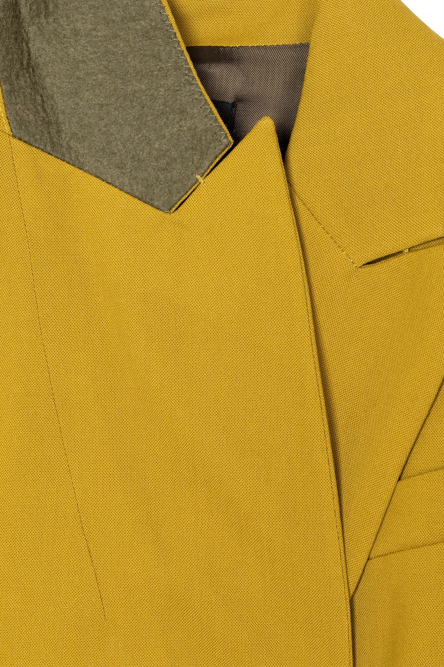 WOMENS JACKET MILITARY GREEN 8