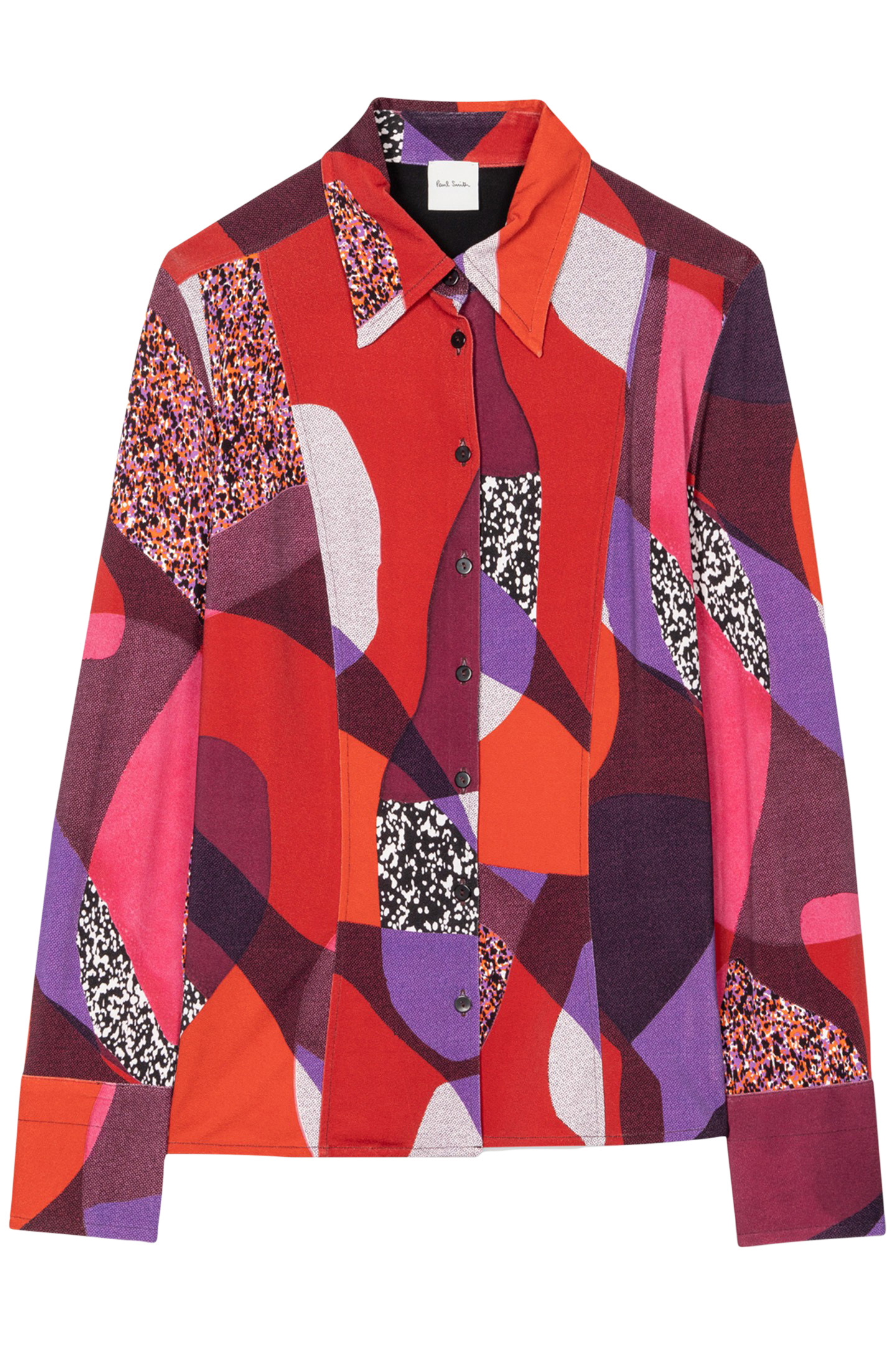 LONG SLEEVED TOP PINK 4