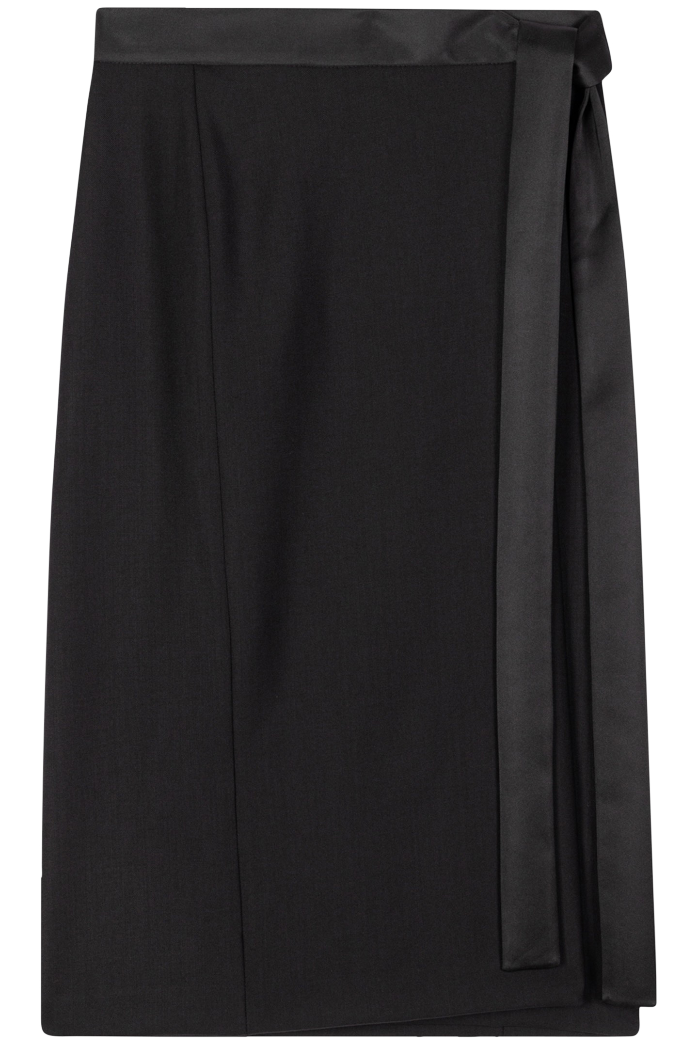 SKIRT BLACK 6