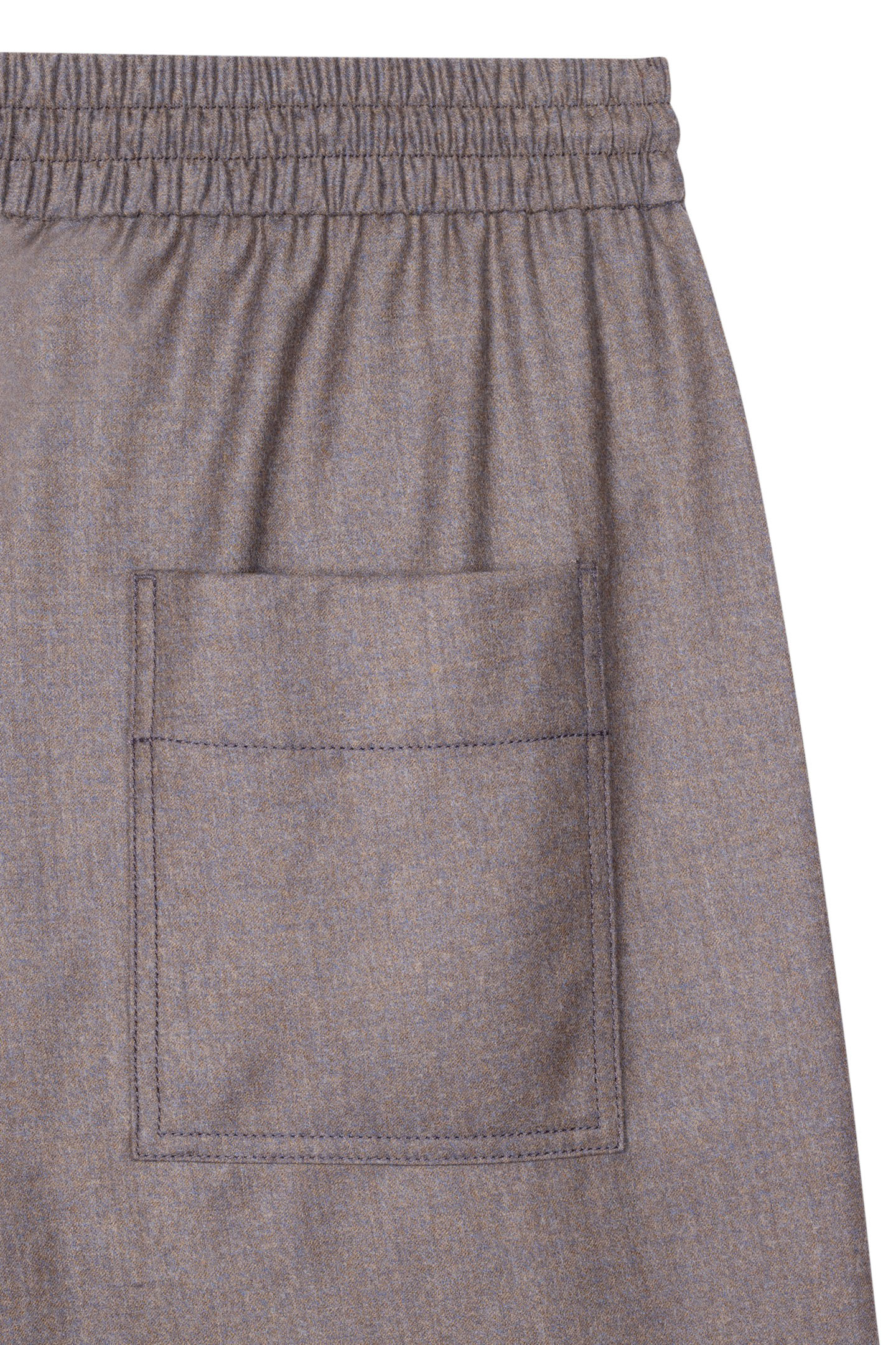 TROUSERS GREY BEIGE 6