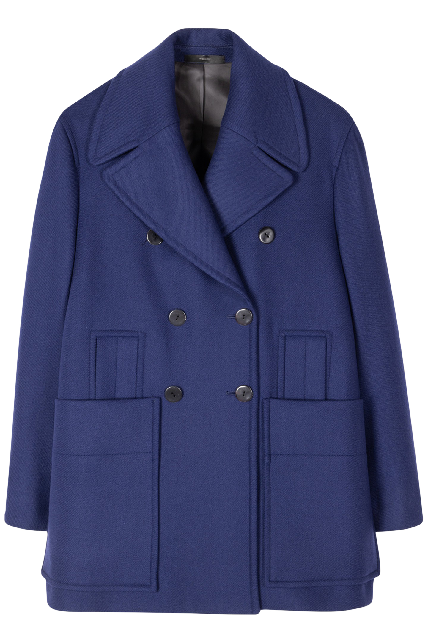 WOMENS COAT NAVY 4
