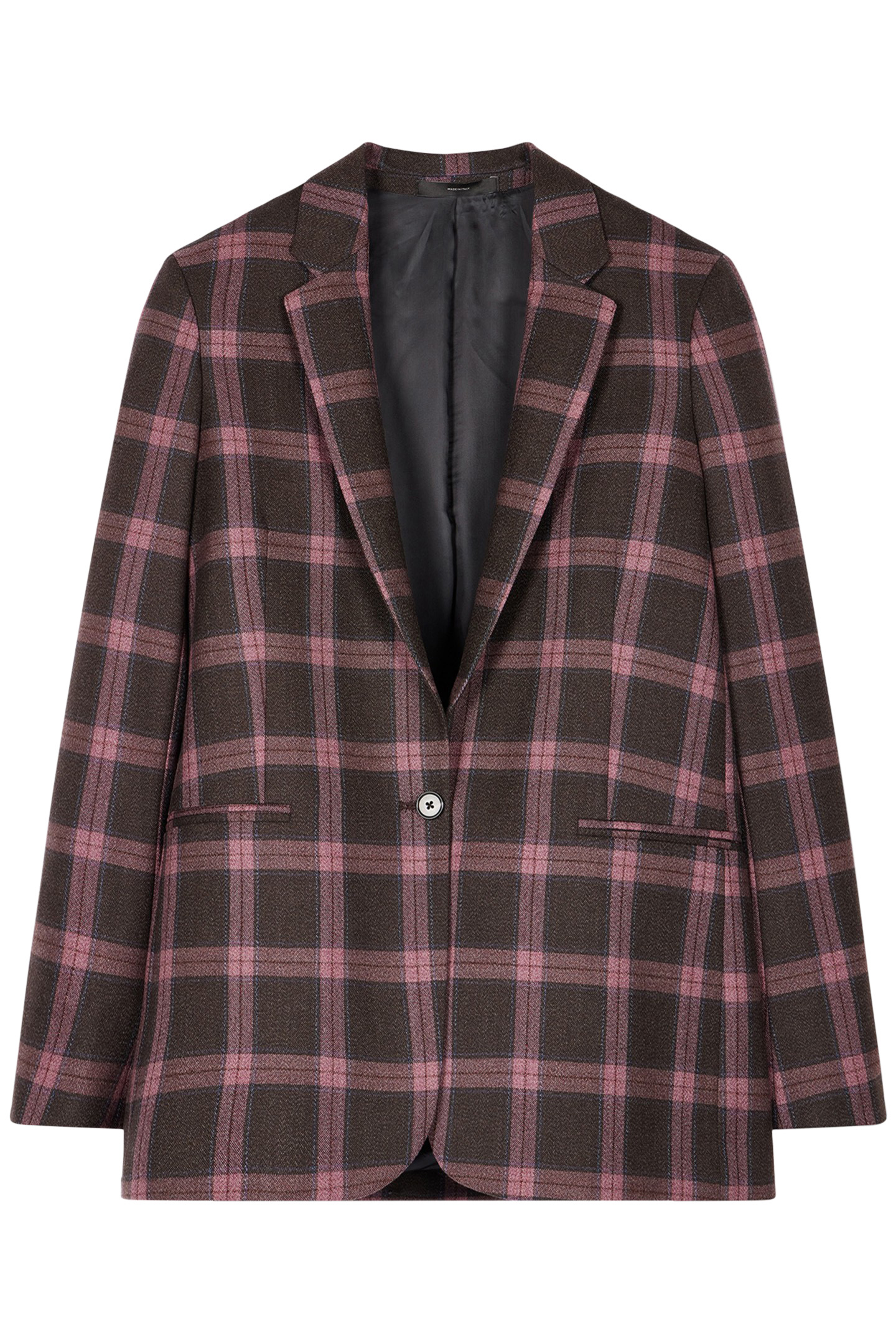 WOMENS JACKET DARK BROWN 3